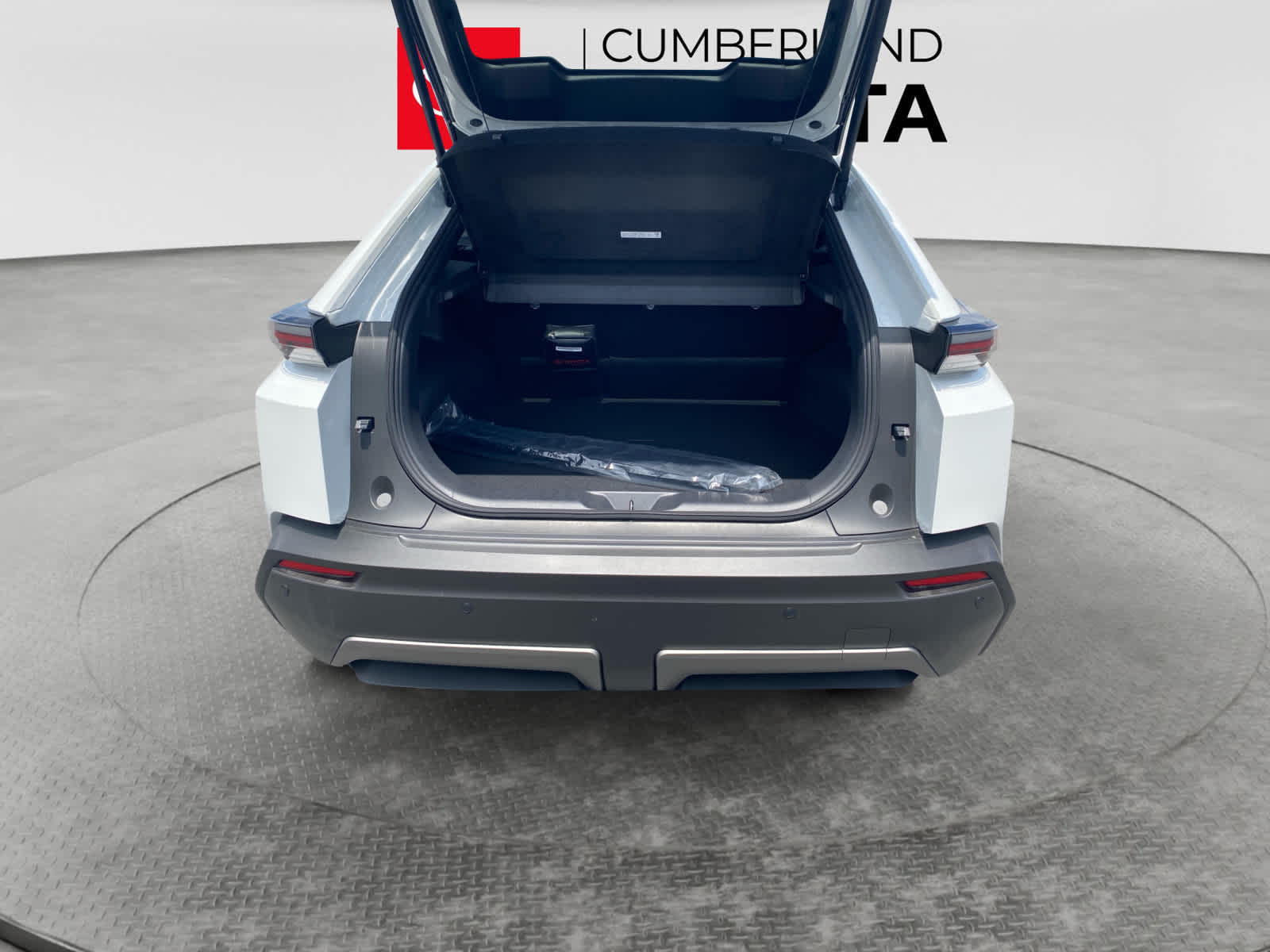 New 2026 Toyota C-HR SUV