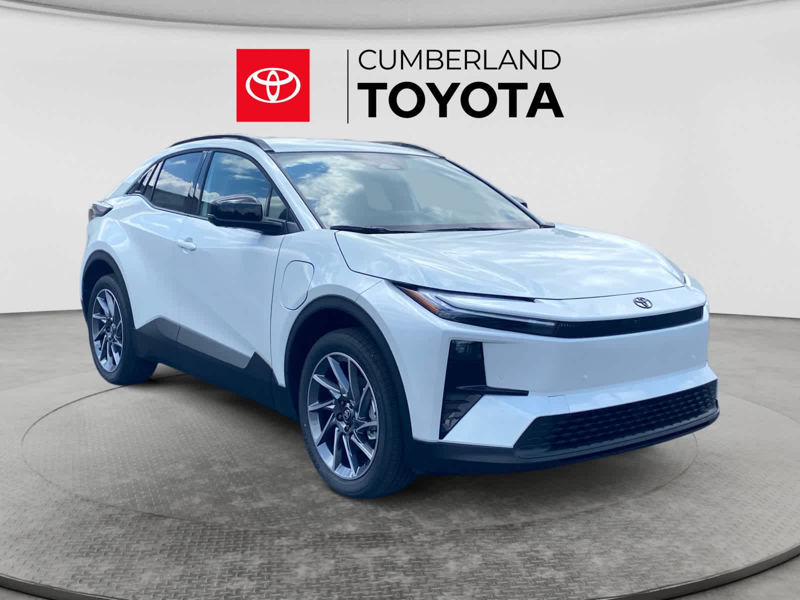 New 2026 Toyota C-HR SUV