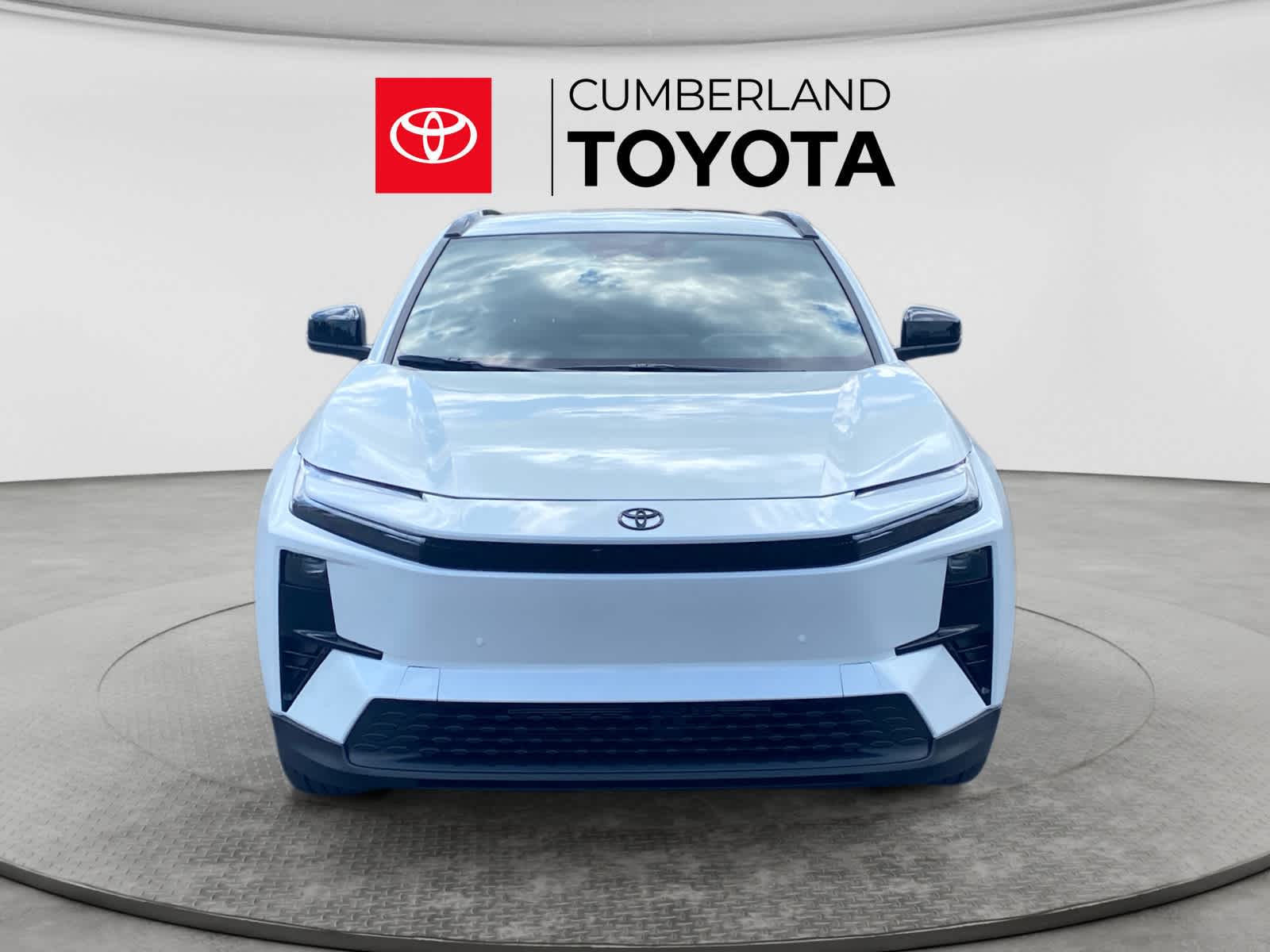 New 2026 Toyota C-HR SUV