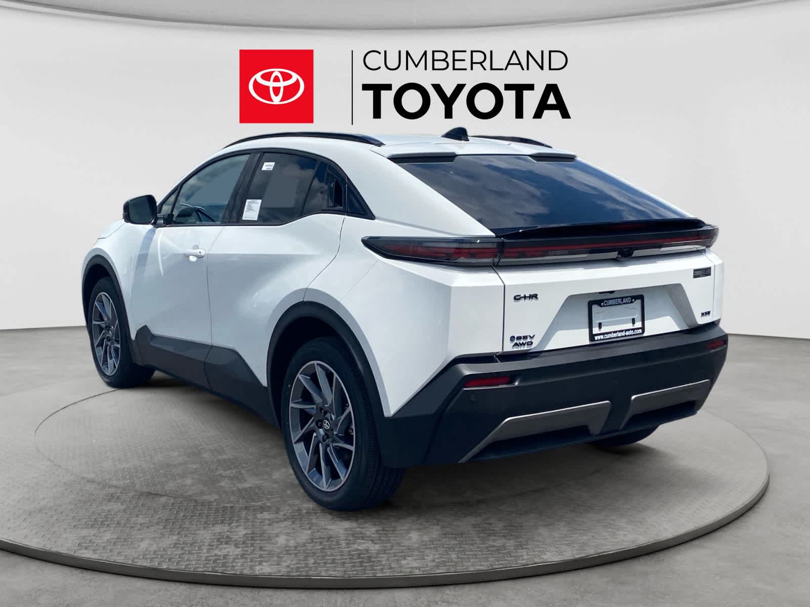 New 2026 Toyota C-HR SUV