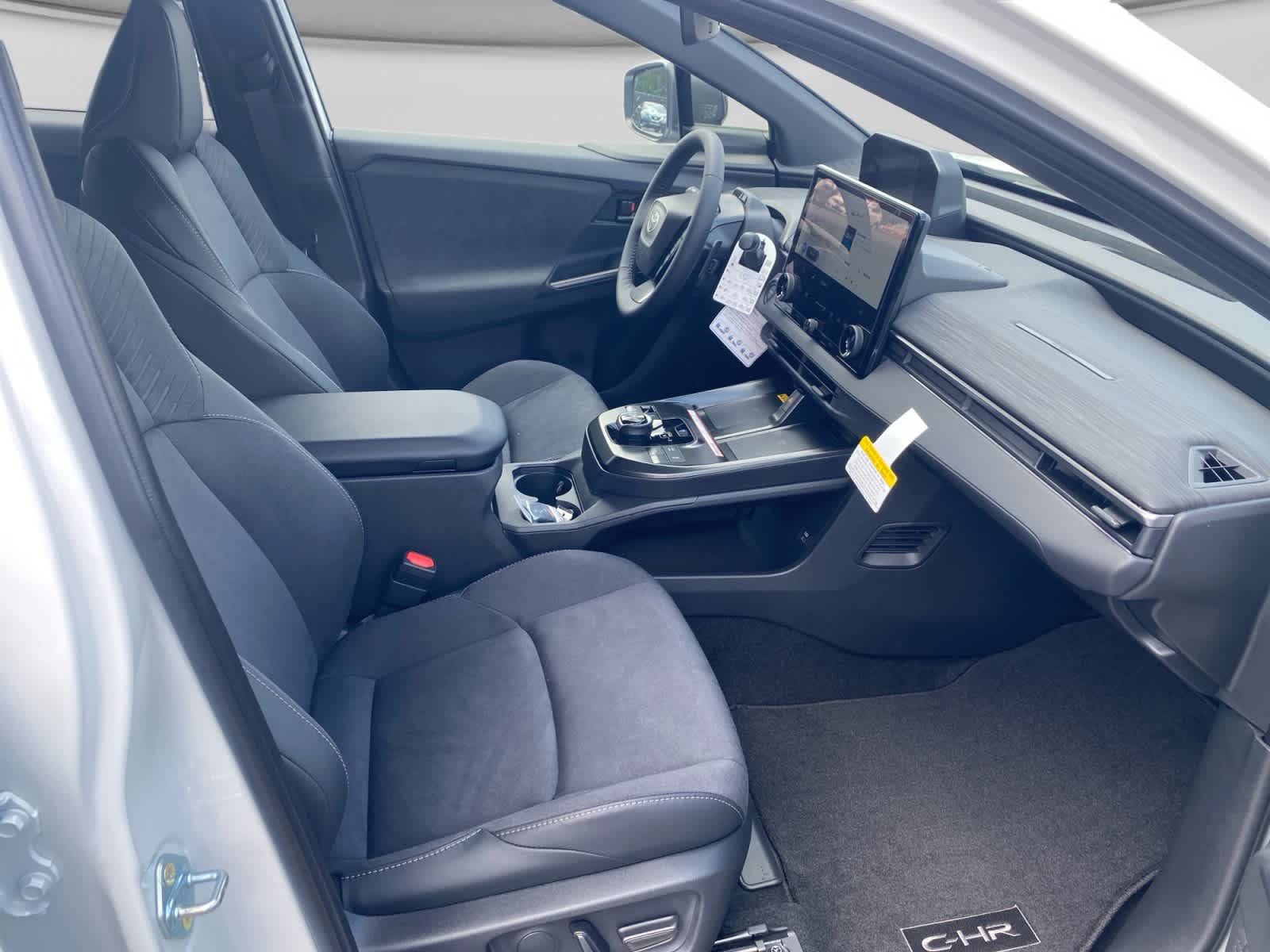 New 2026 Toyota C-HR SUV