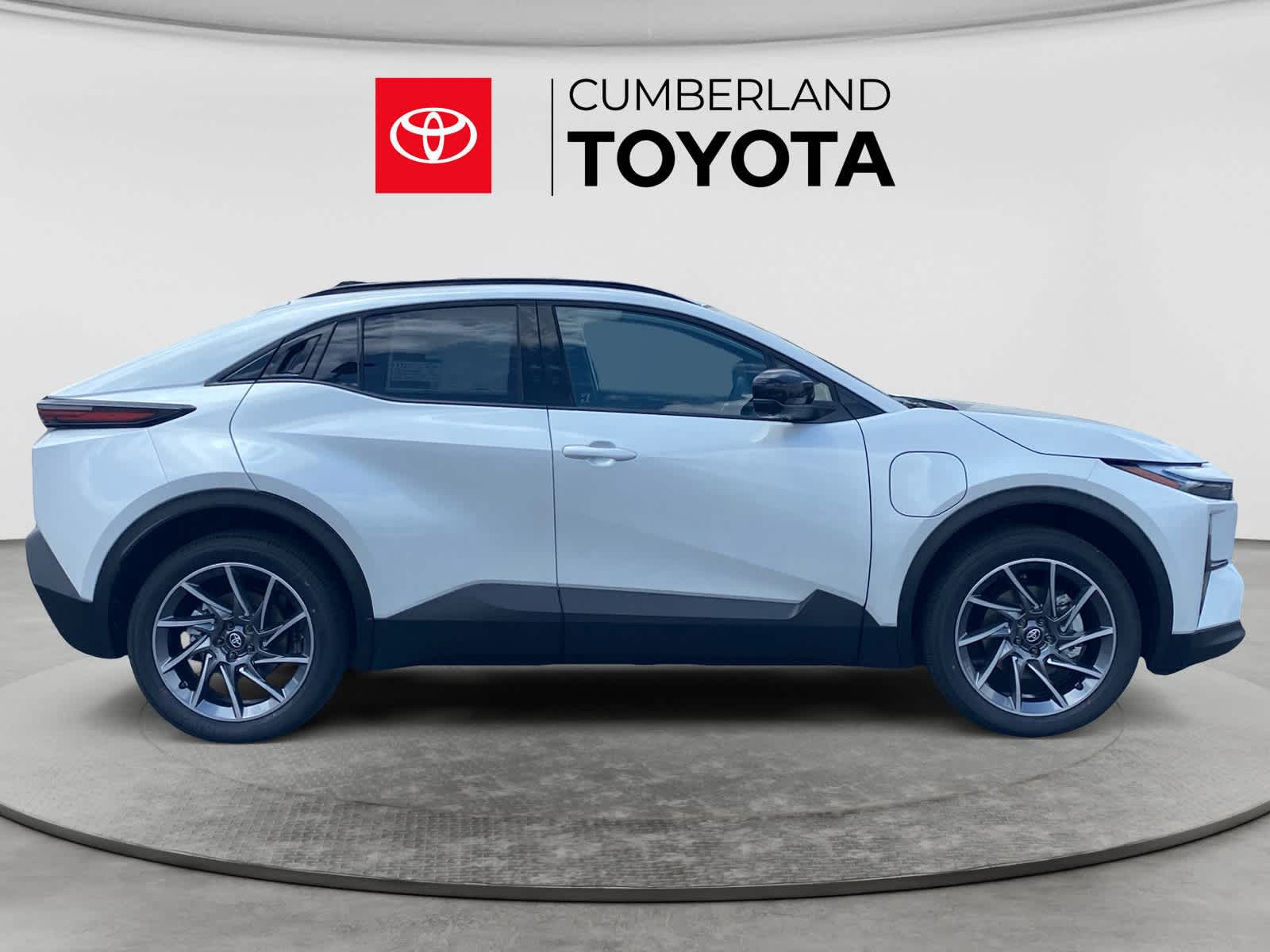 New 2026 Toyota C-HR SUV