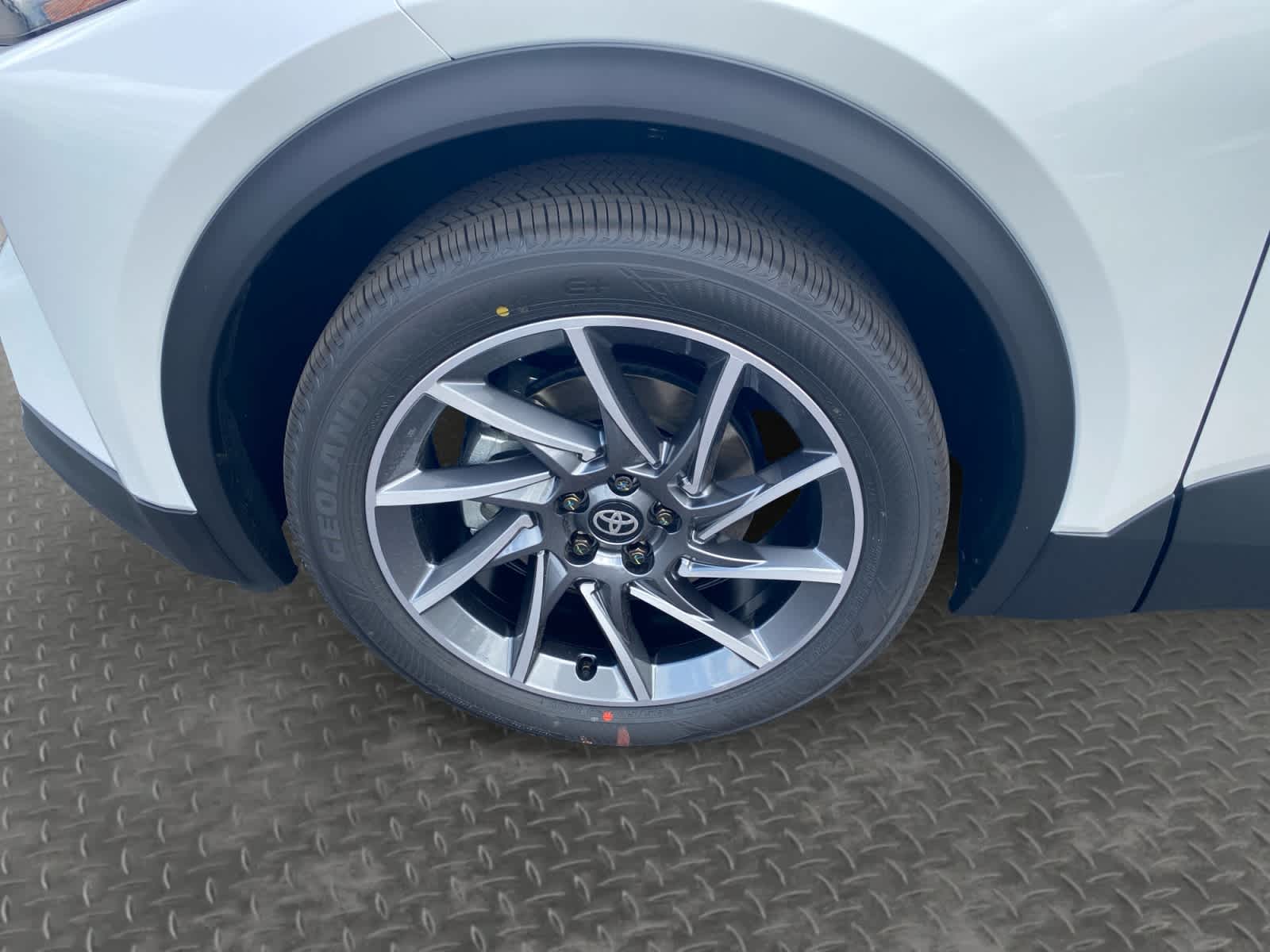 New 2026 Toyota C-HR SUV