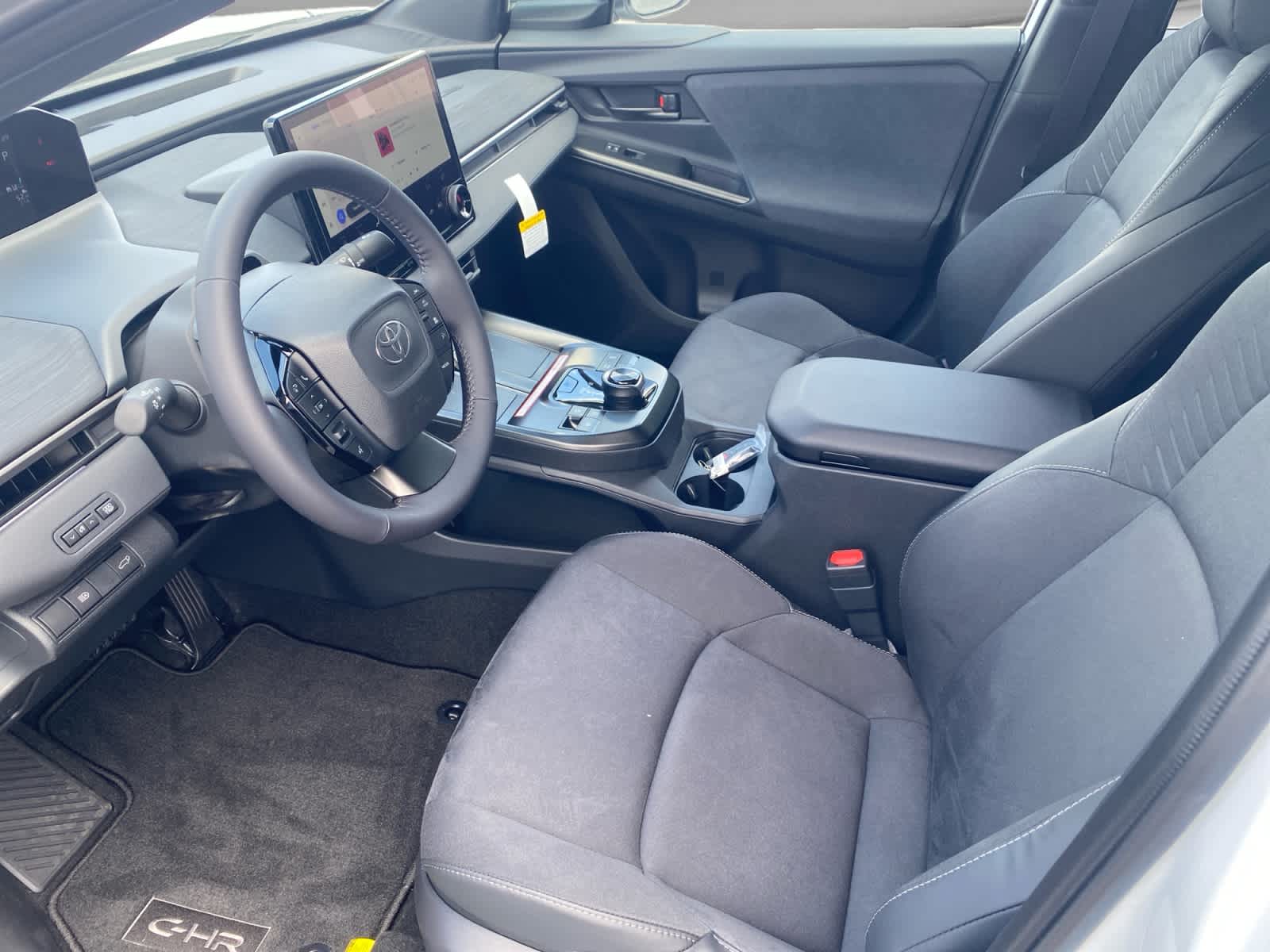 New 2026 Toyota C-HR SUV