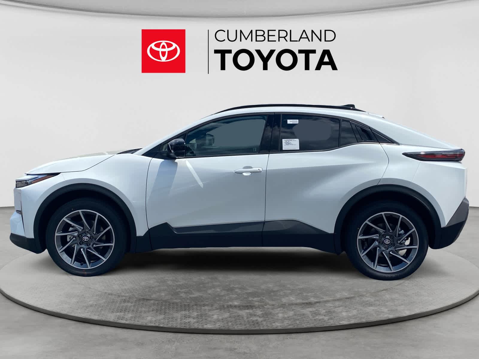 New 2026 Toyota C-HR SUV