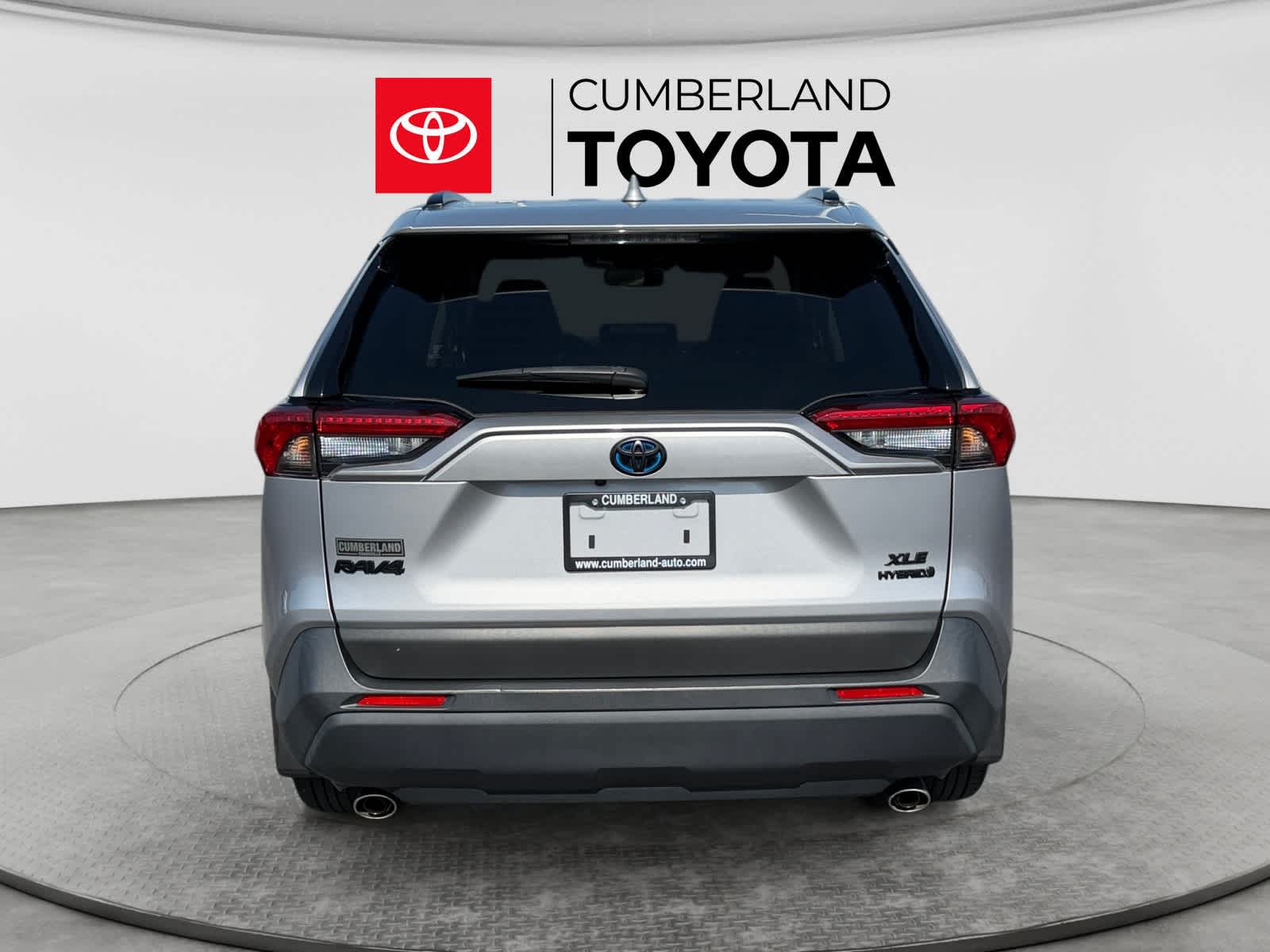 Used 2024 Toyota RAV4 SUV