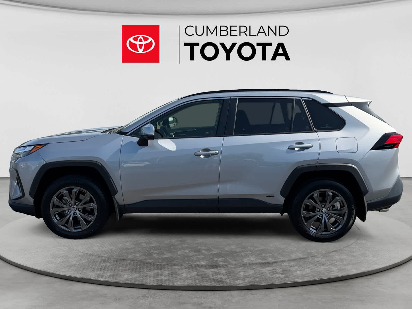 Used 2024 Toyota RAV4 SUV