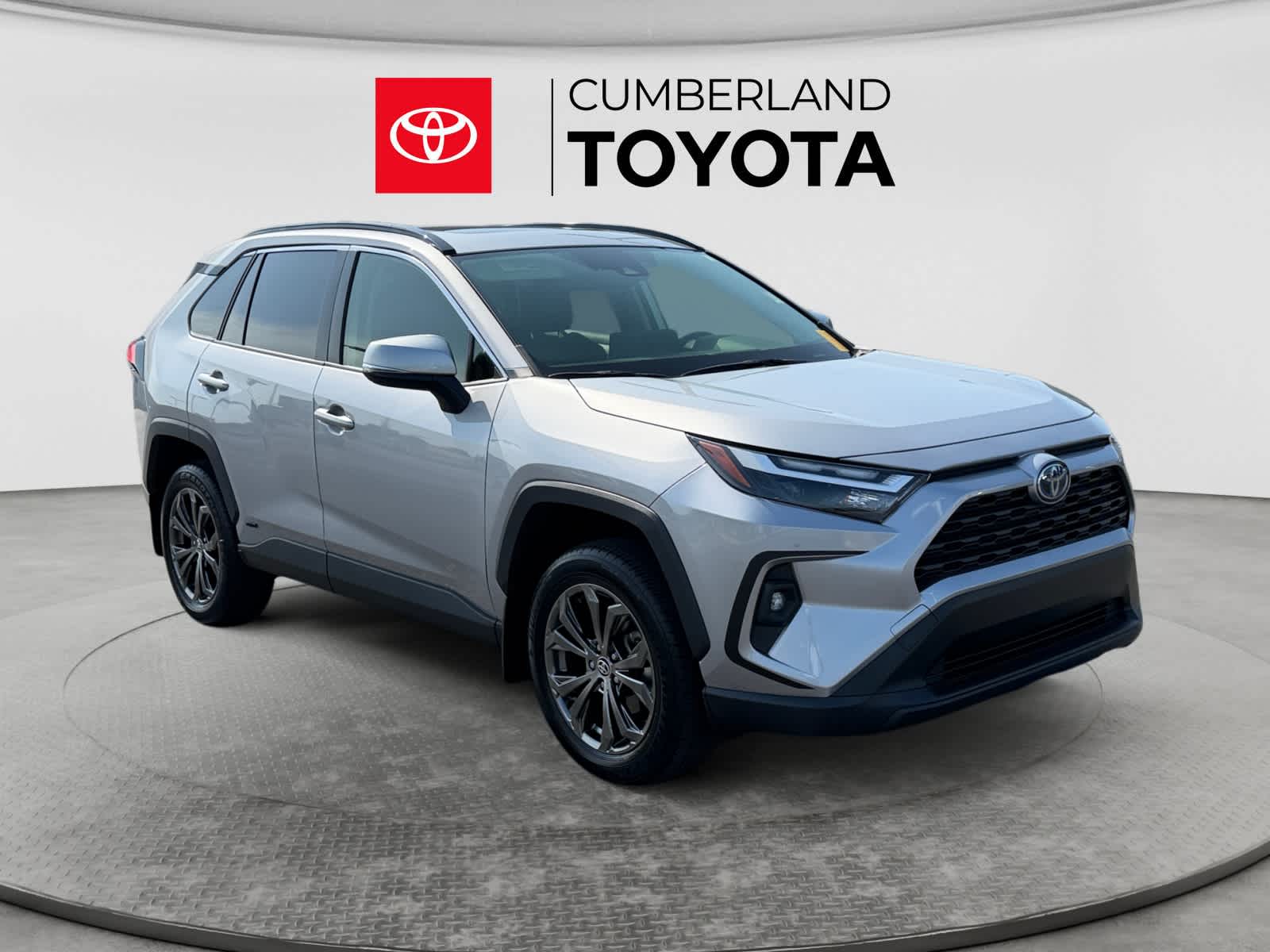 Used 2024 Toyota RAV4 SUV