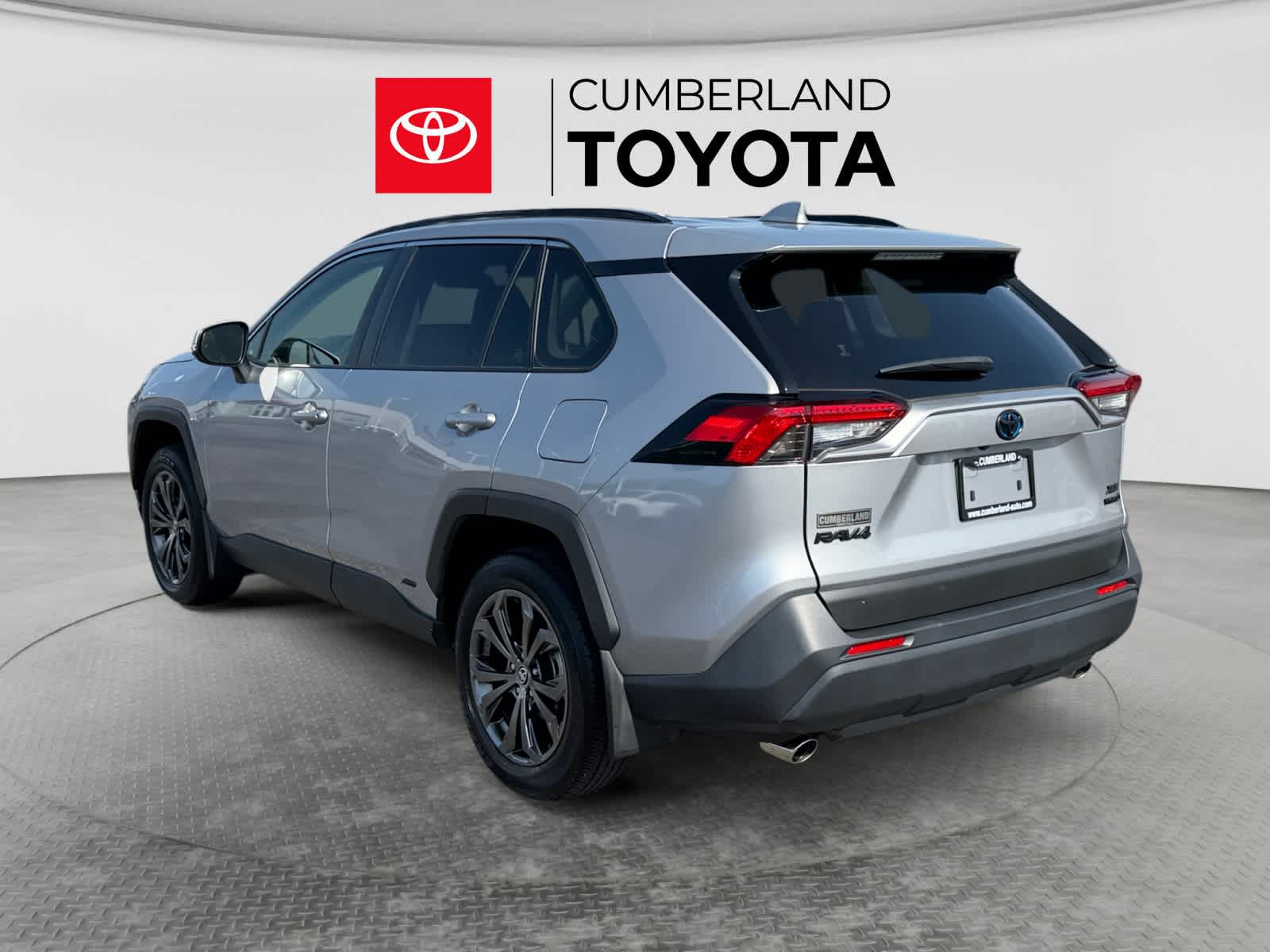 Used 2024 Toyota RAV4 SUV
