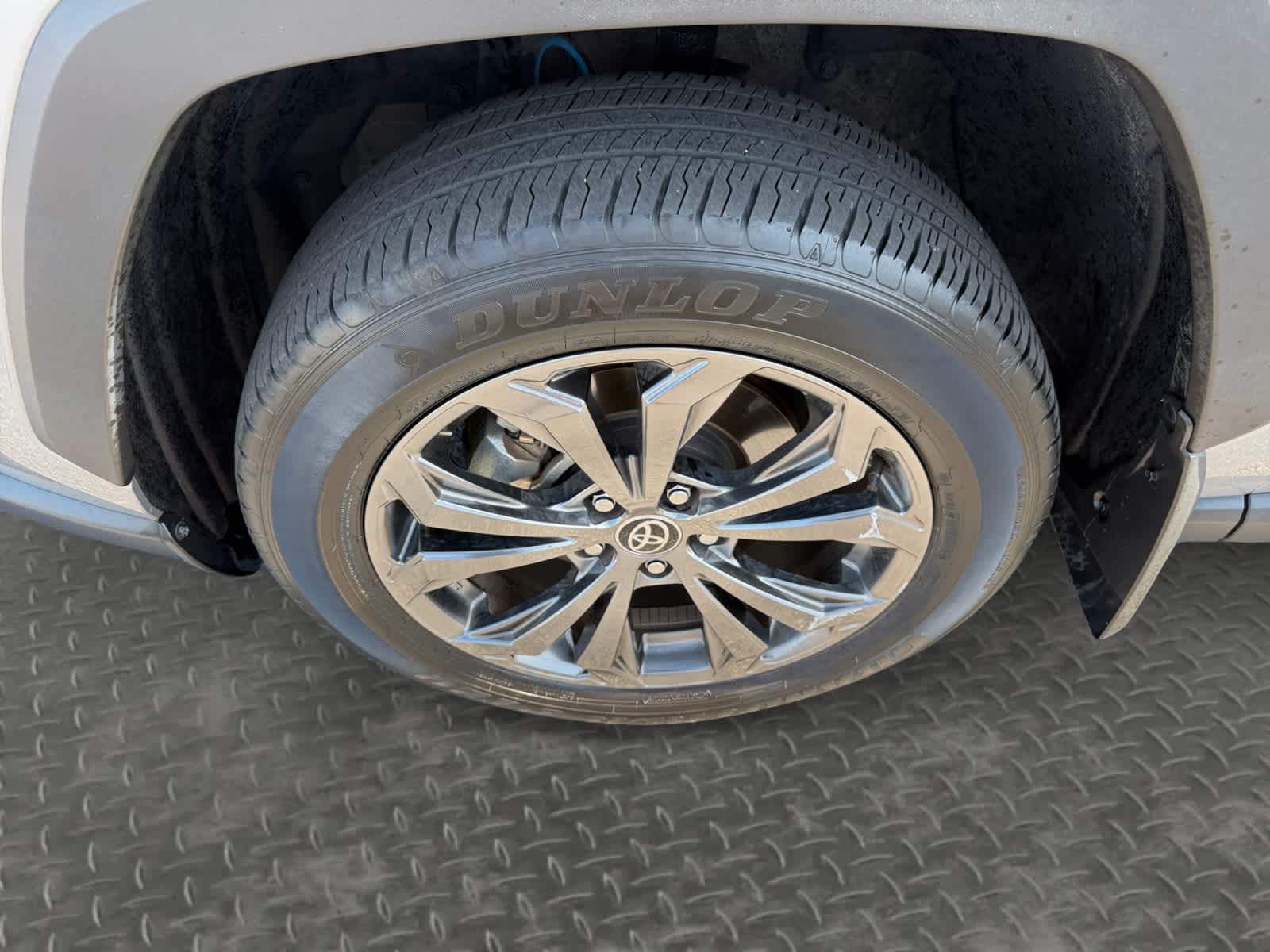 Used 2024 Toyota RAV4 SUV