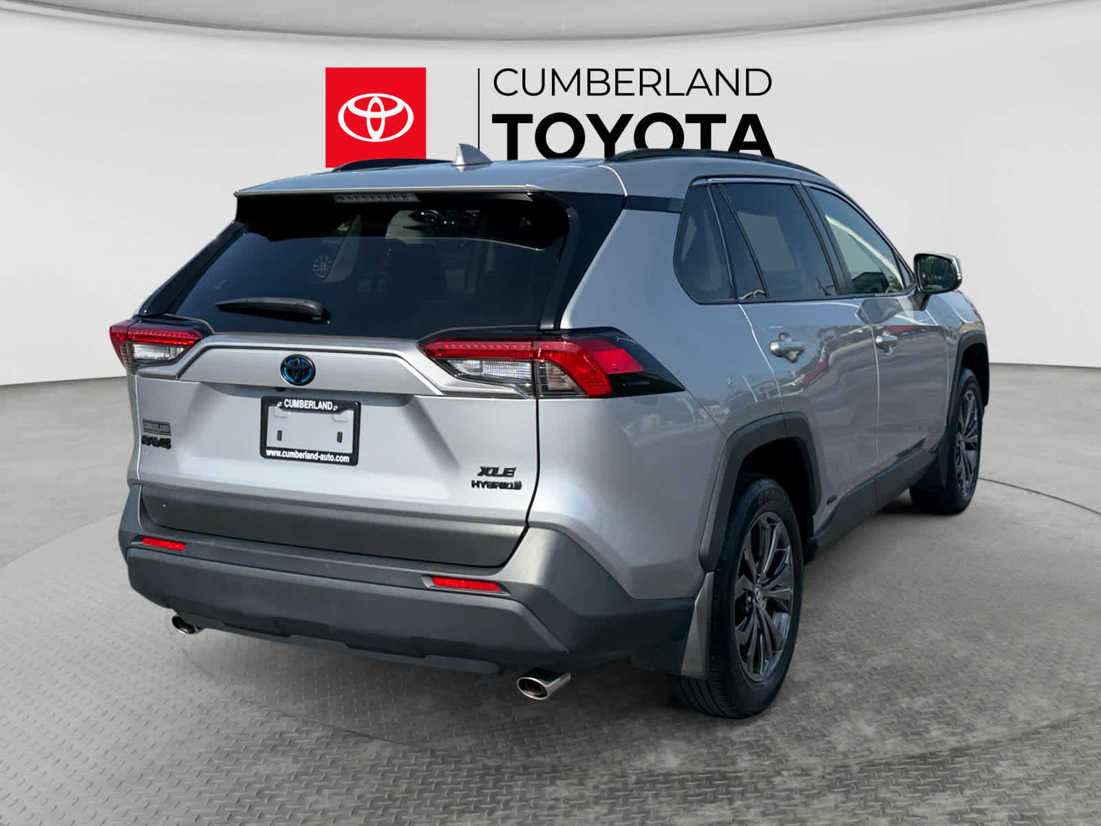 Used 2024 Toyota RAV4 SUV