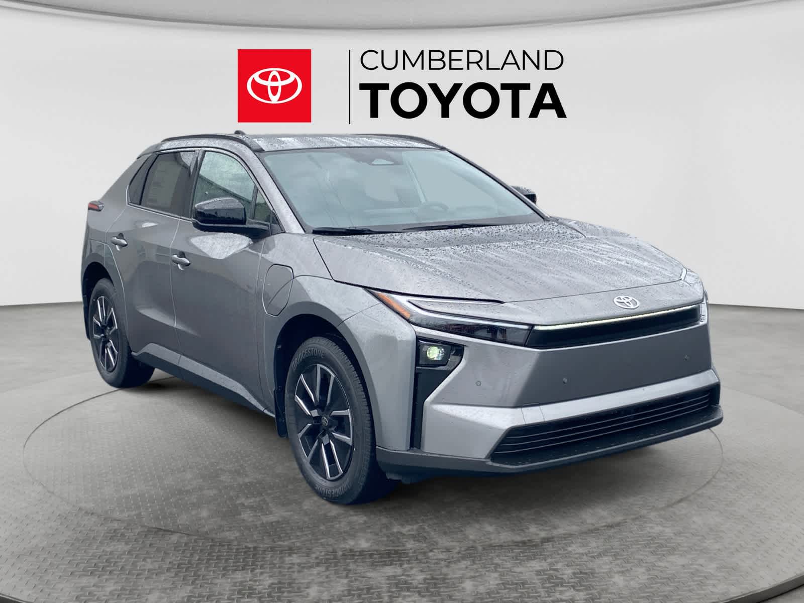 2026 Toyota bZ XLE - Photo 7