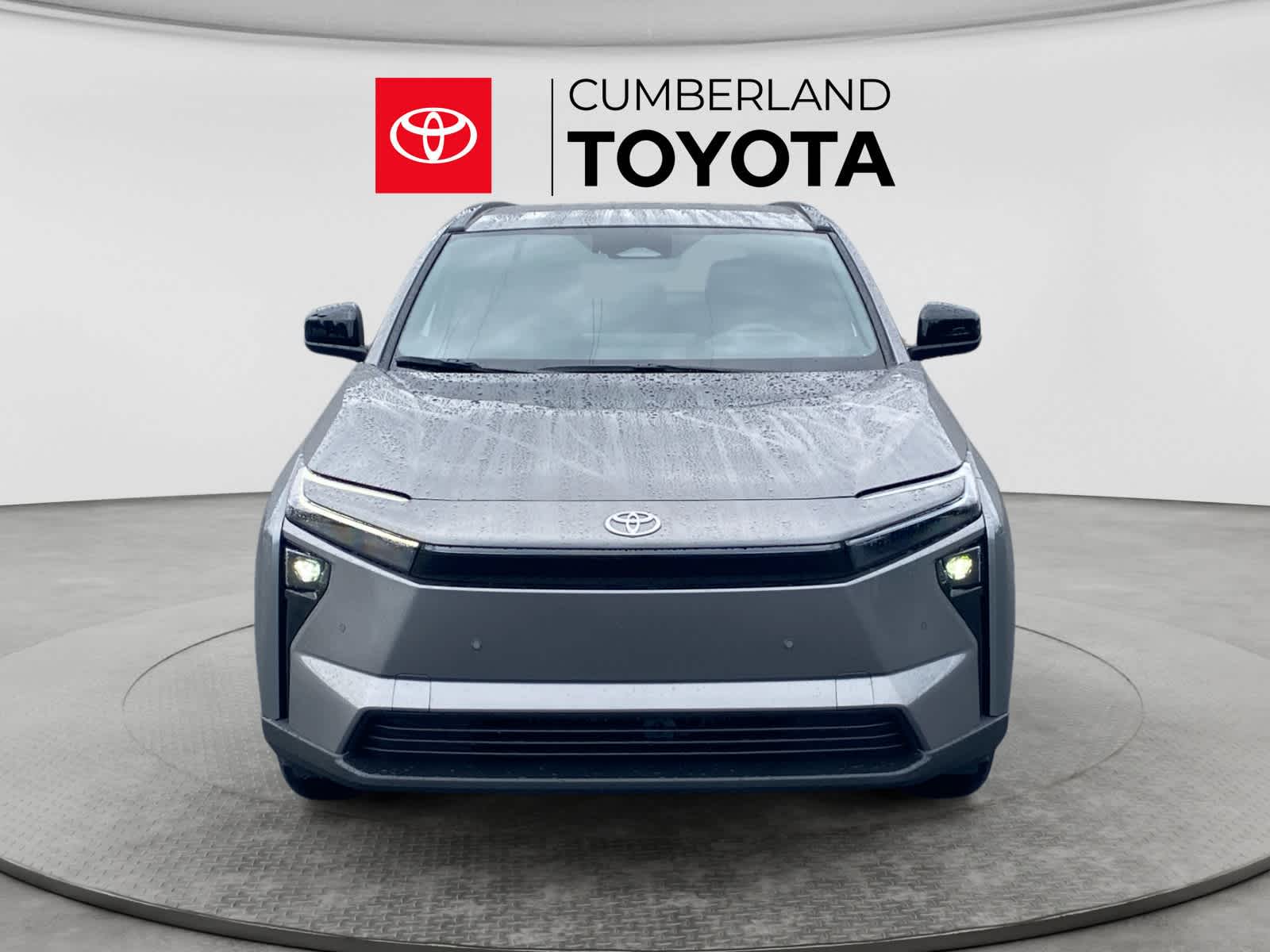 2026 Toyota bZ XLE - Photo 8