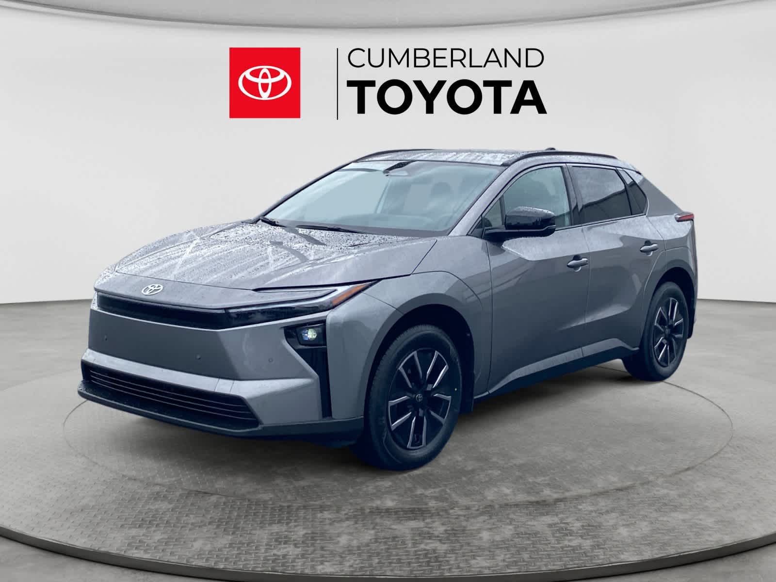 2026 Toyota bZ