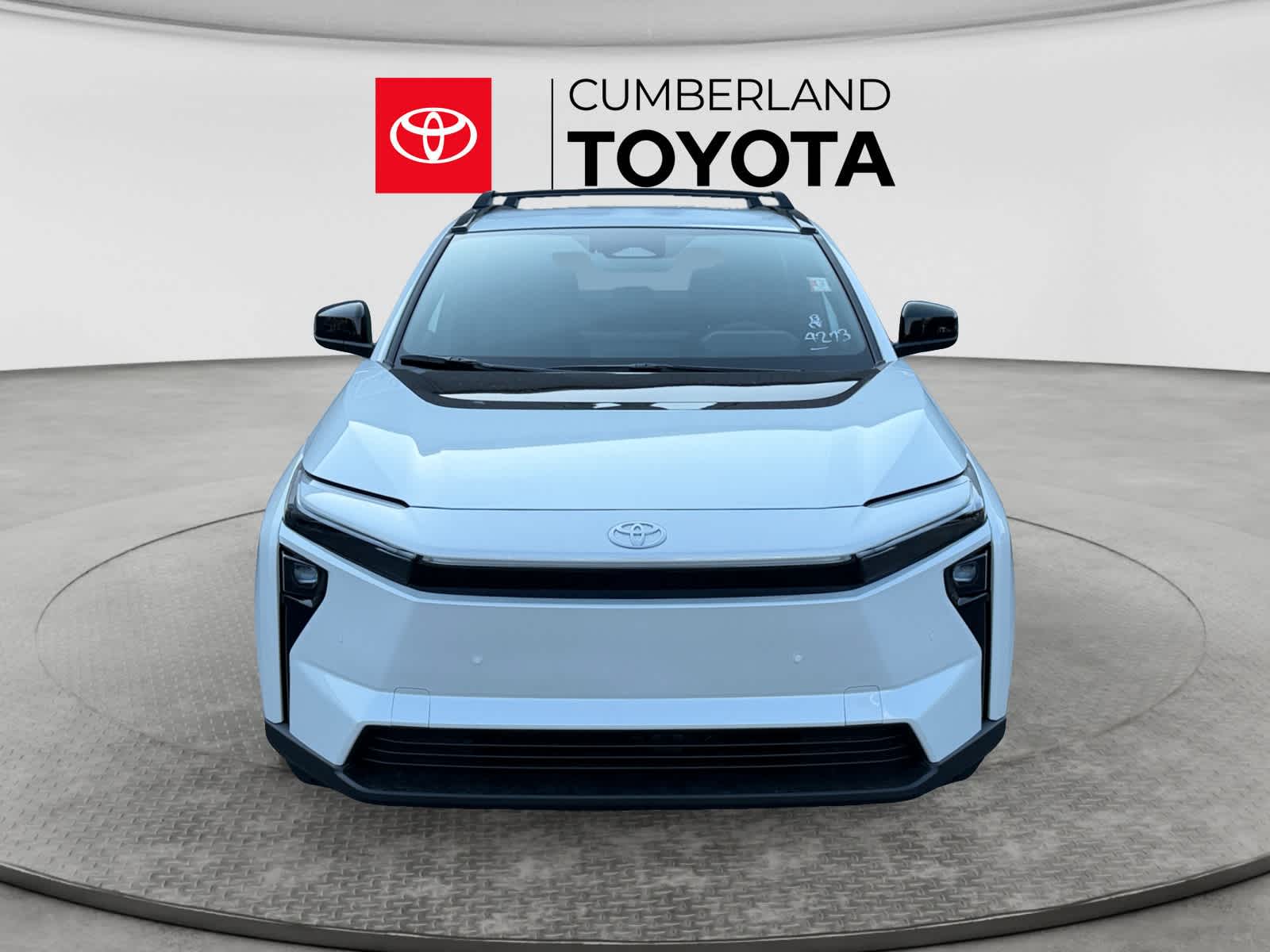 New 2026 Toyota bZ SUV