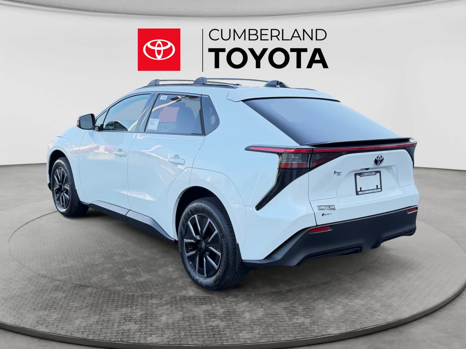 New 2026 Toyota bZ SUV