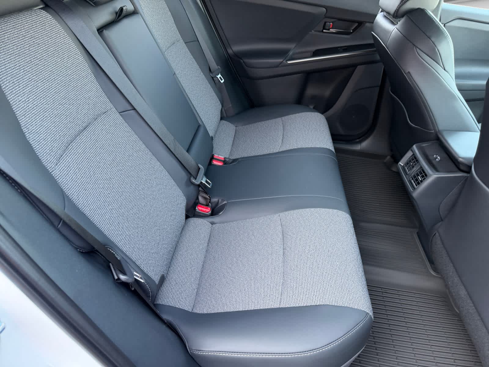 New 2026 Toyota bZ SUV