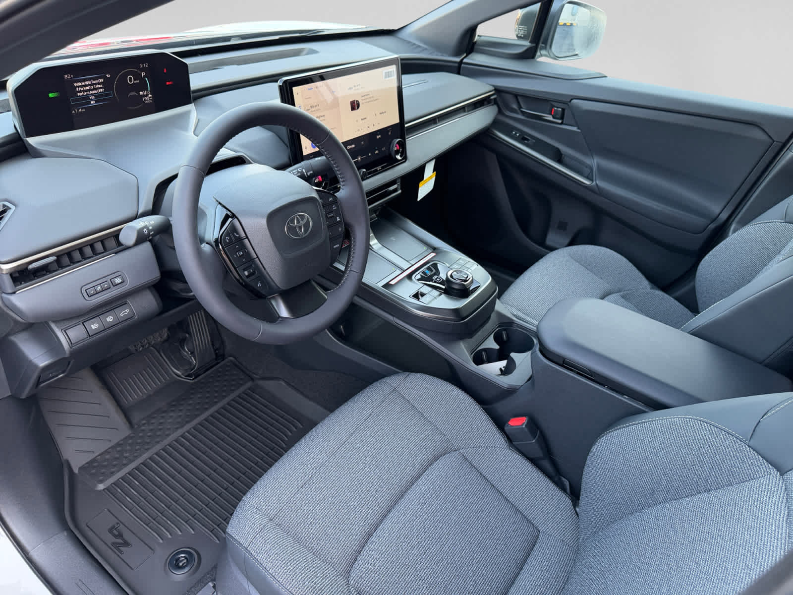 New 2026 Toyota bZ SUV