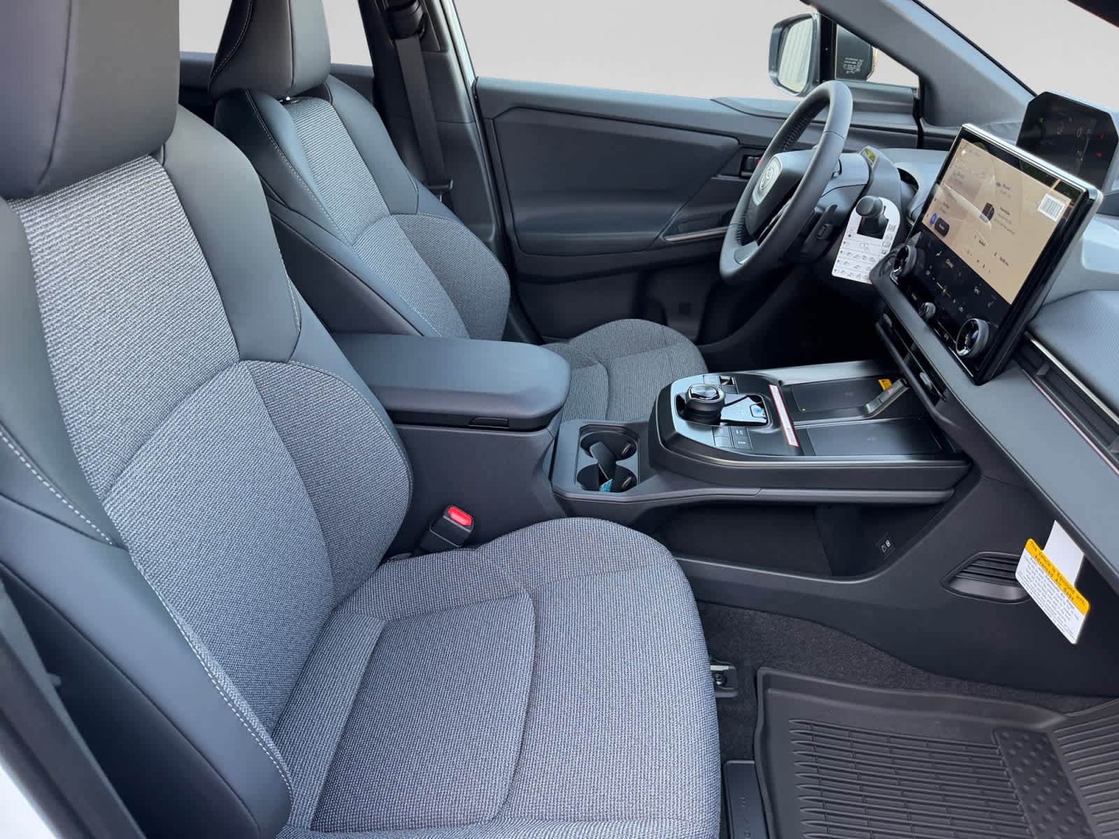 New 2026 Toyota bZ SUV