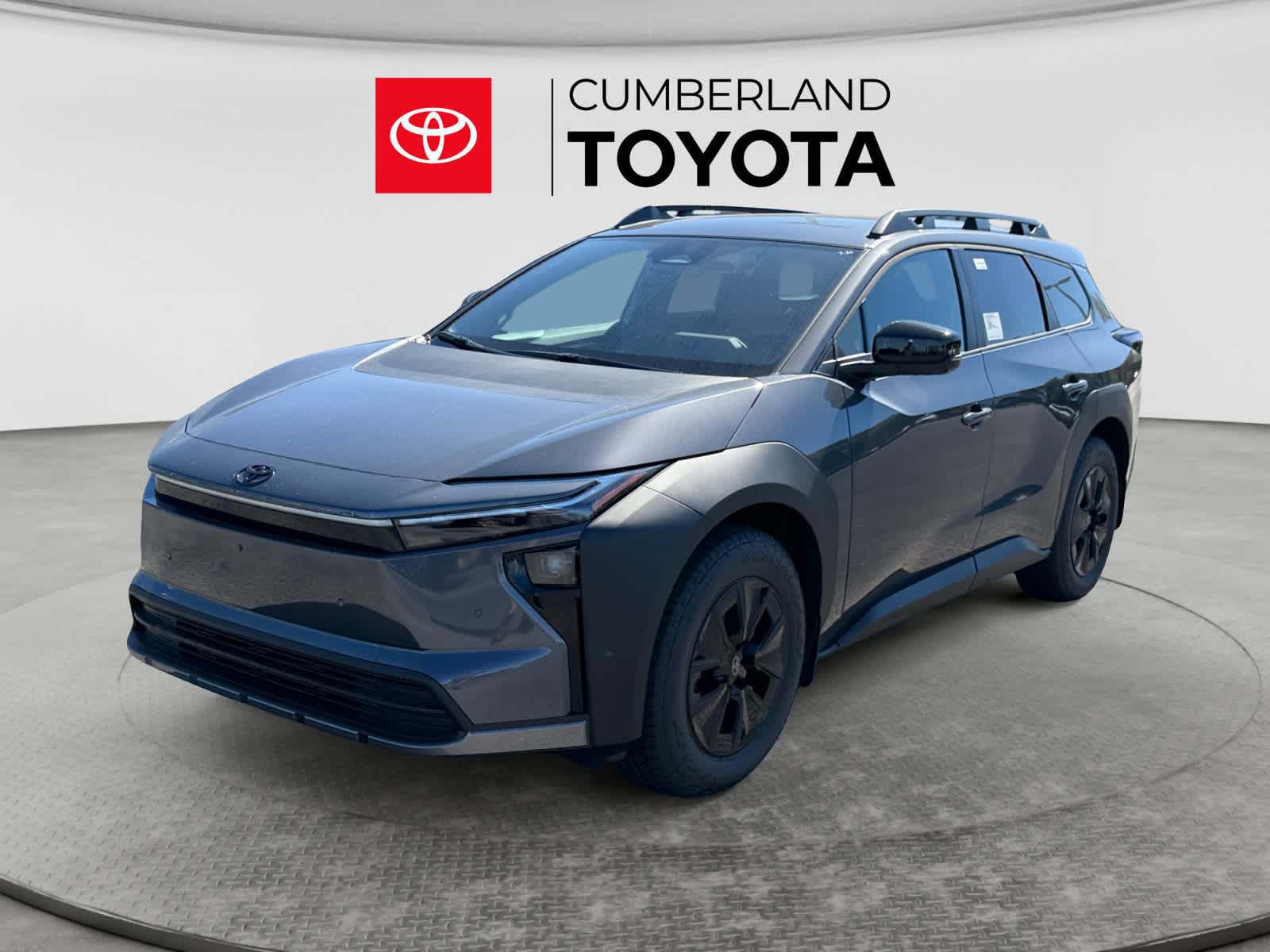 2026 Toyota bZ Woodland