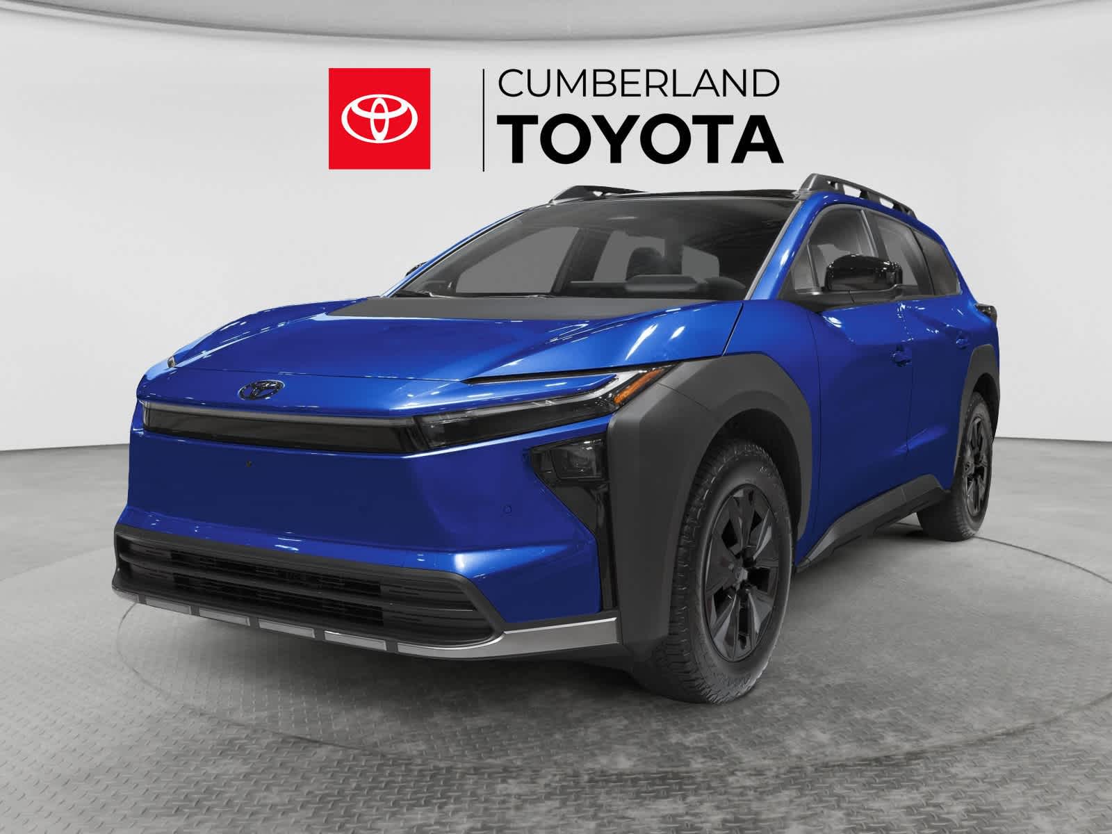 2026 Toyota bZ Woodland