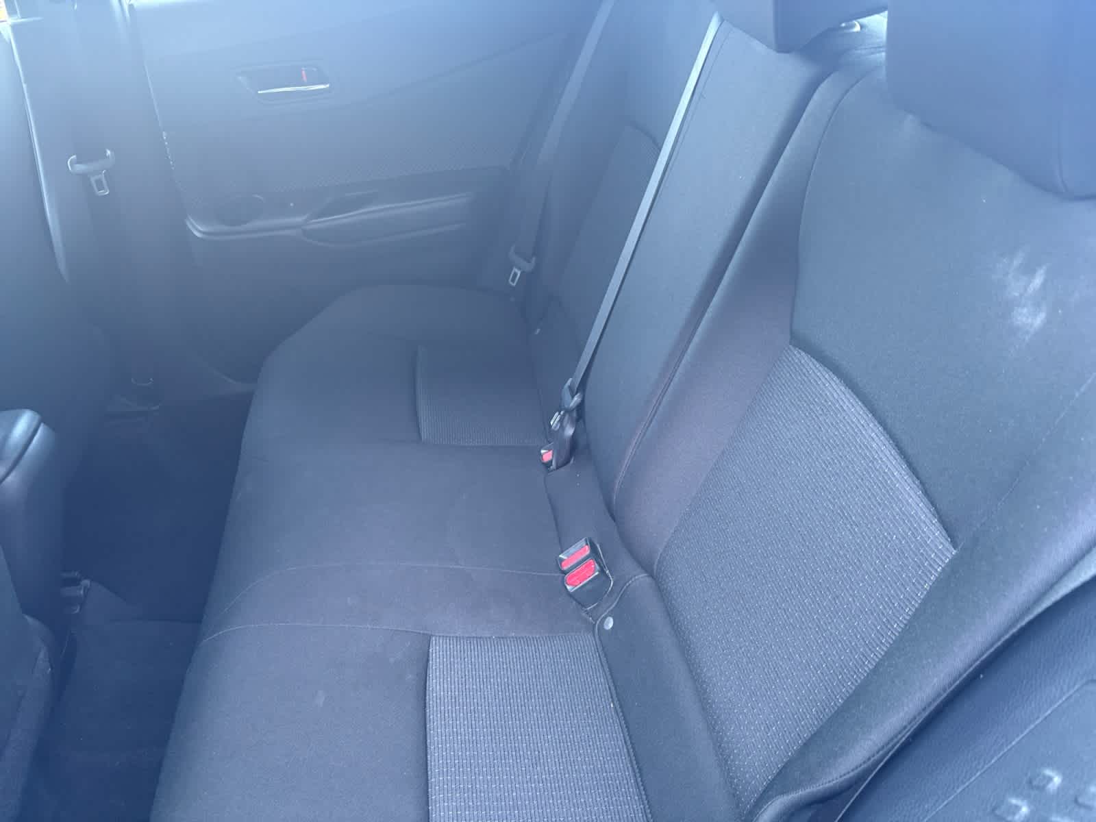 Used 2019 Toyota C-HR SUV