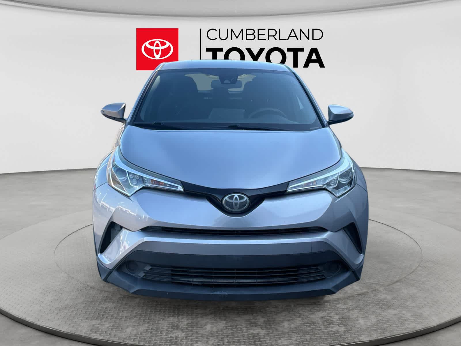 Used 2019 Toyota C-HR SUV
