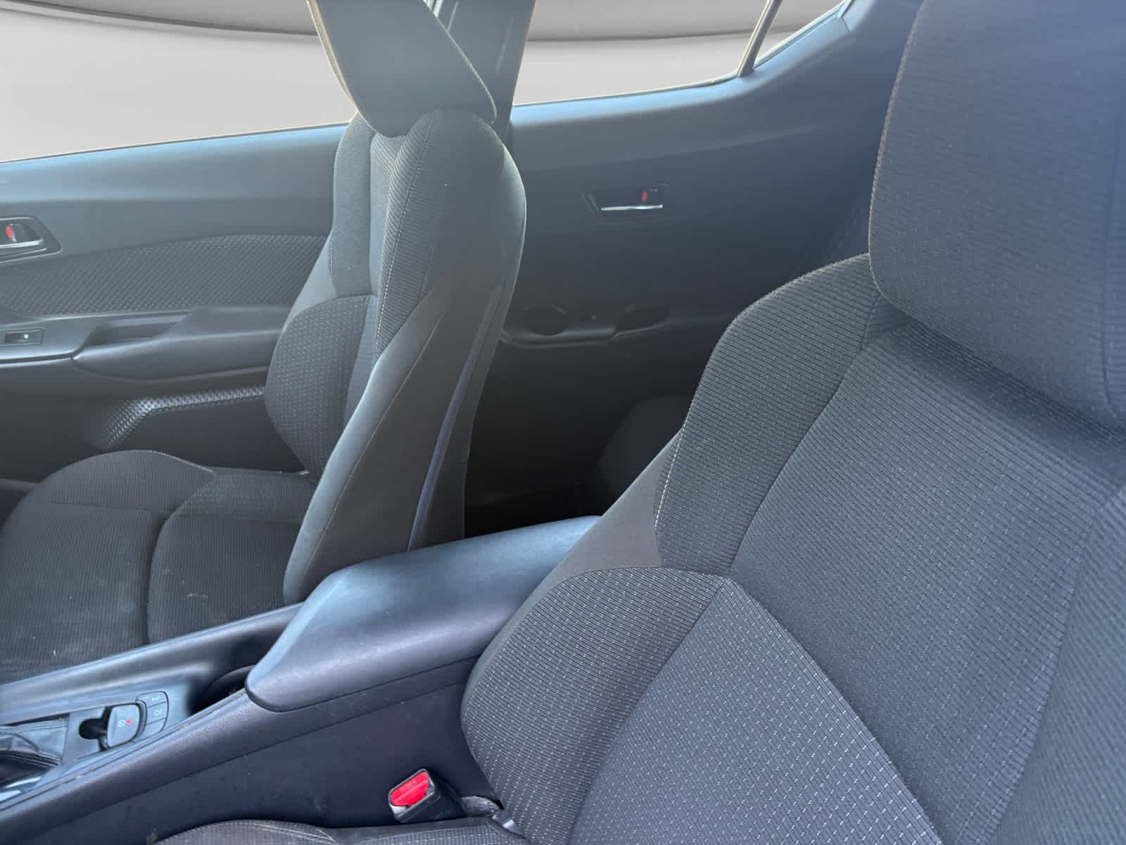 Used 2019 Toyota C-HR SUV