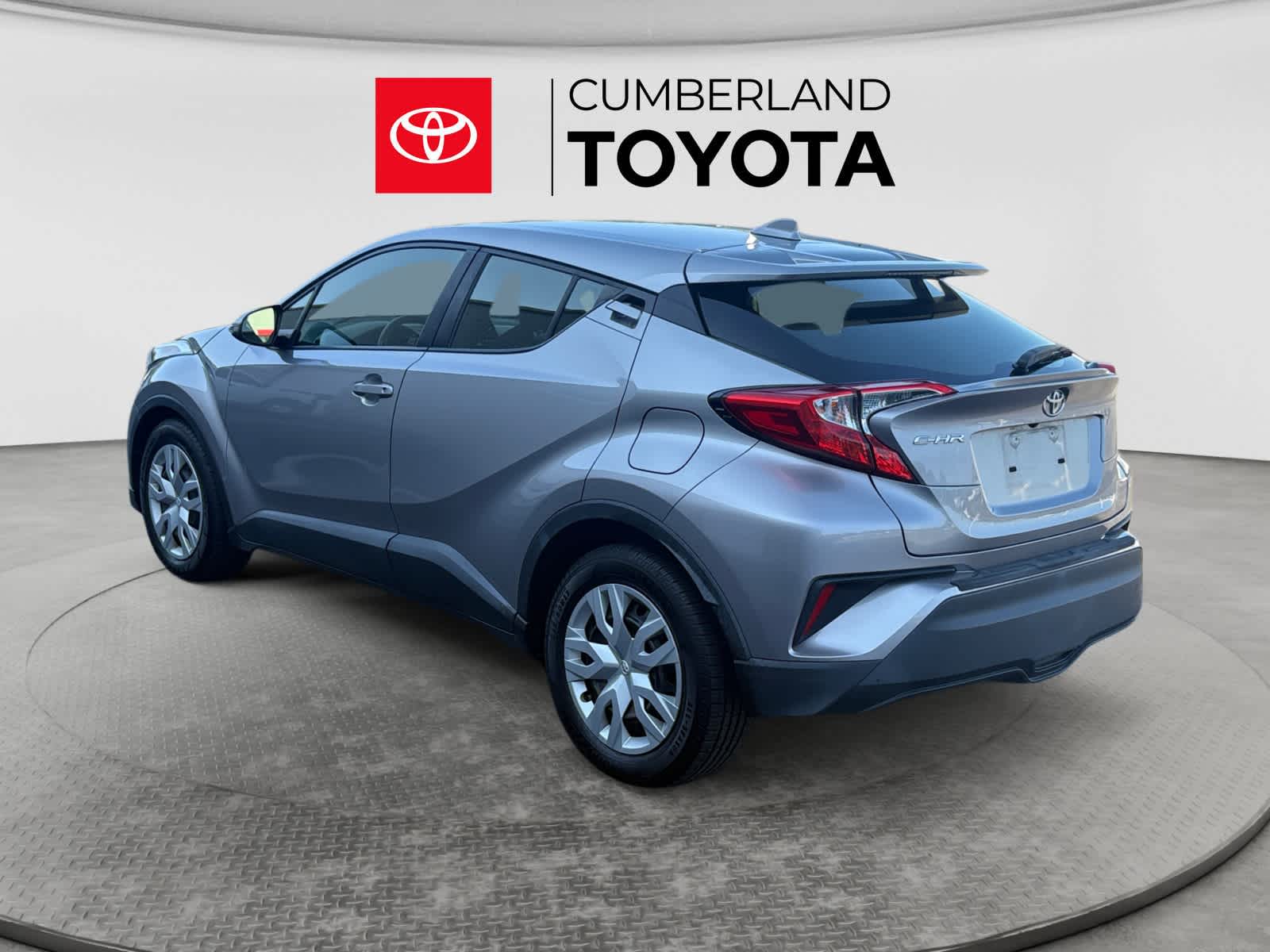Used 2019 Toyota C-HR SUV