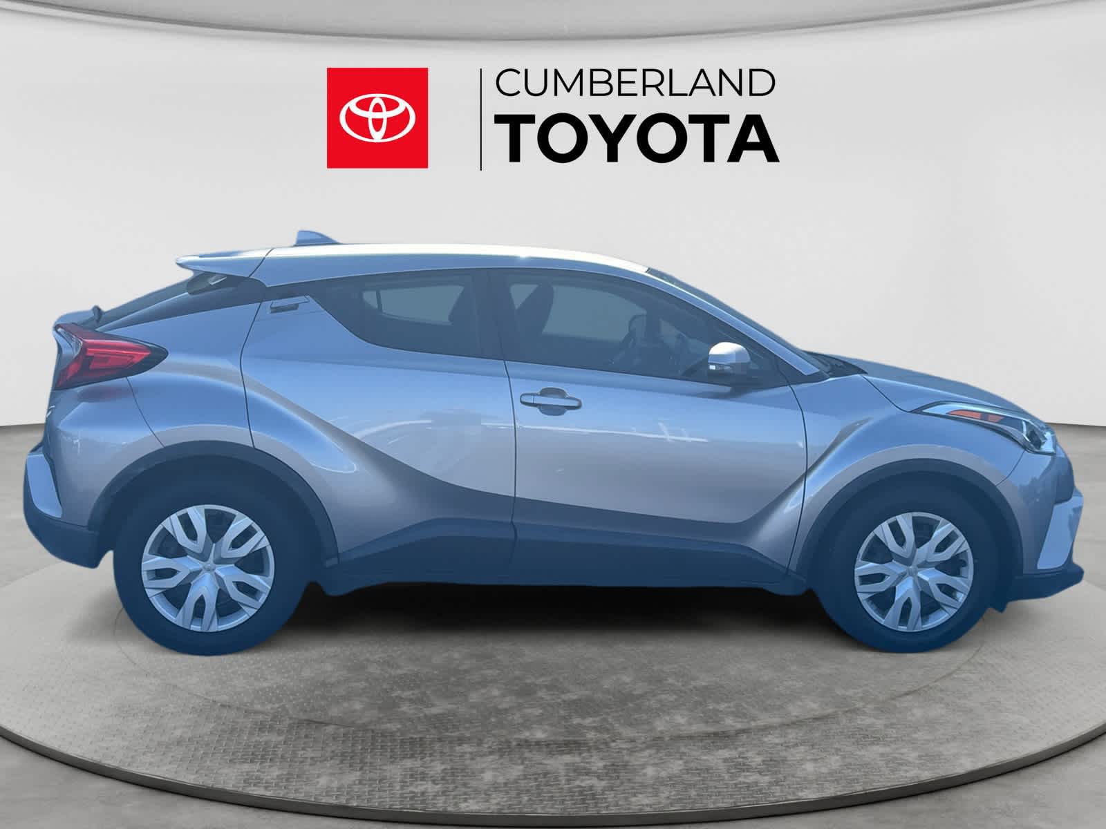 Used 2019 Toyota C-HR SUV