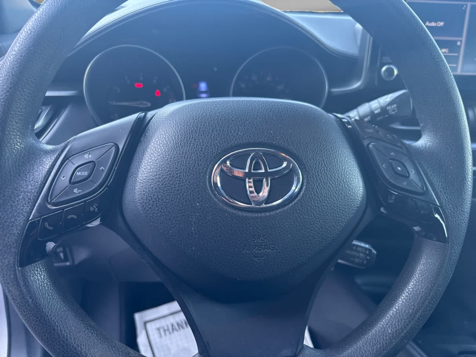 Used 2019 Toyota C-HR SUV