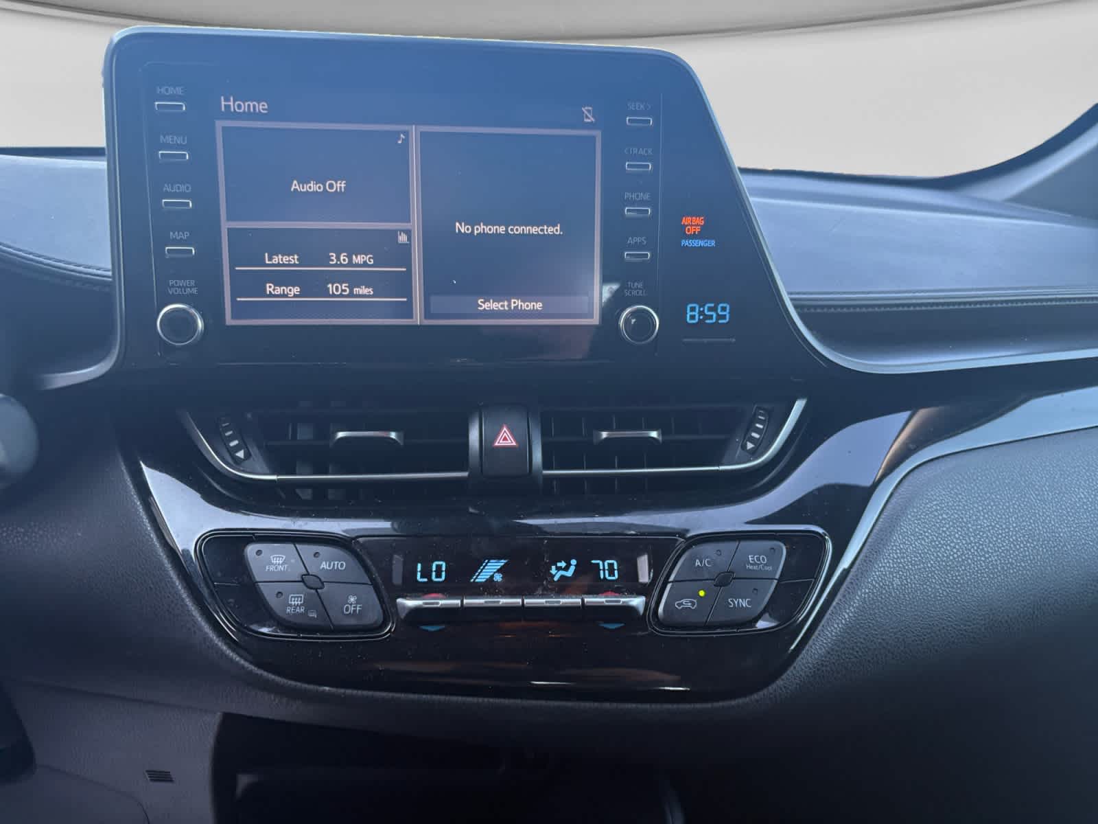 Used 2019 Toyota C-HR SUV