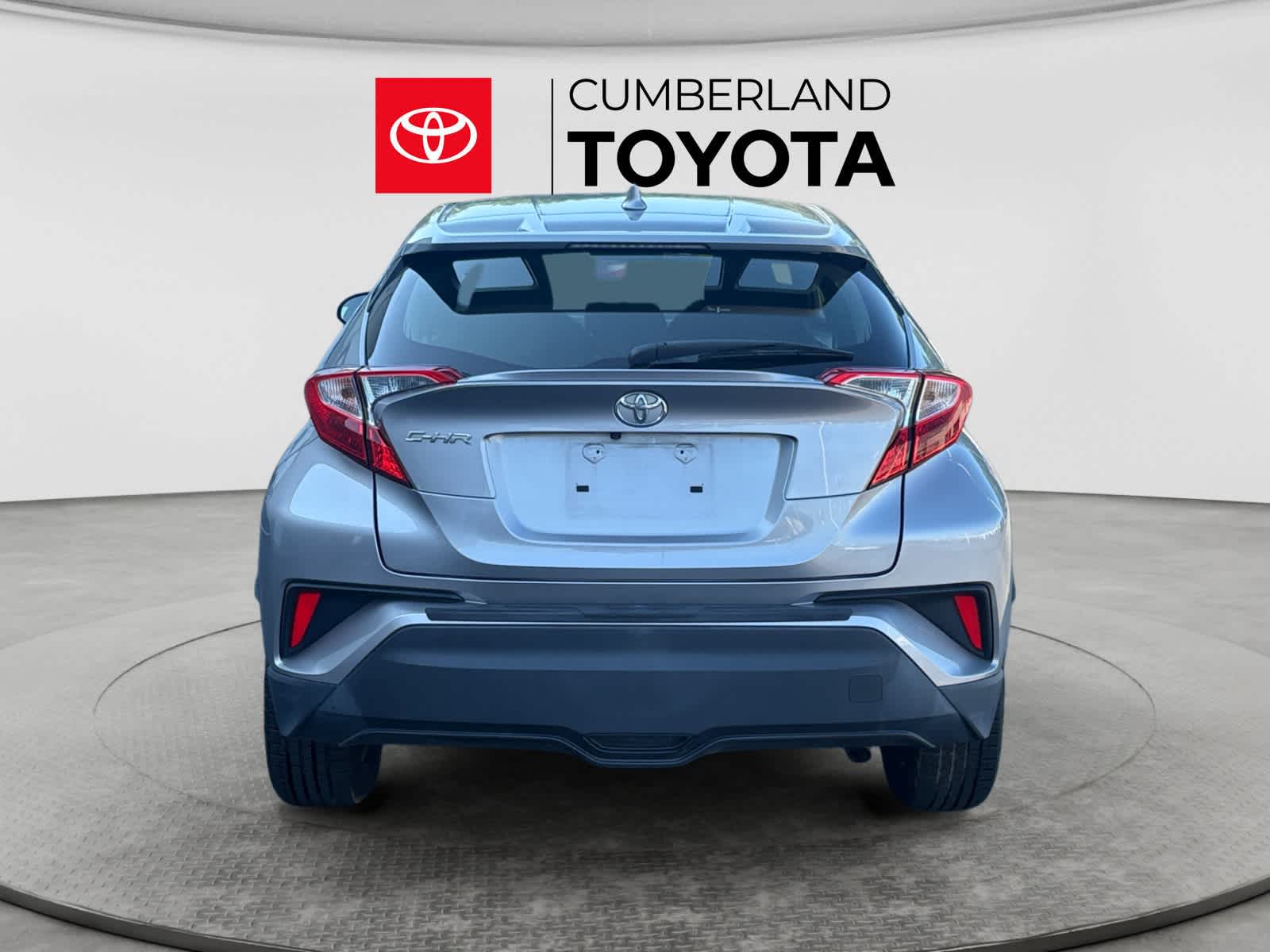 Used 2019 Toyota C-HR SUV