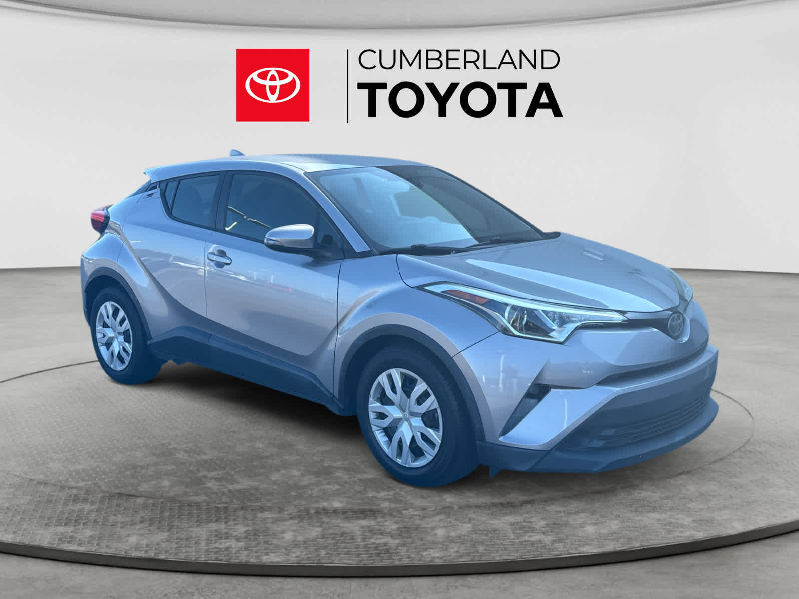 Used 2019 Toyota C-HR SUV