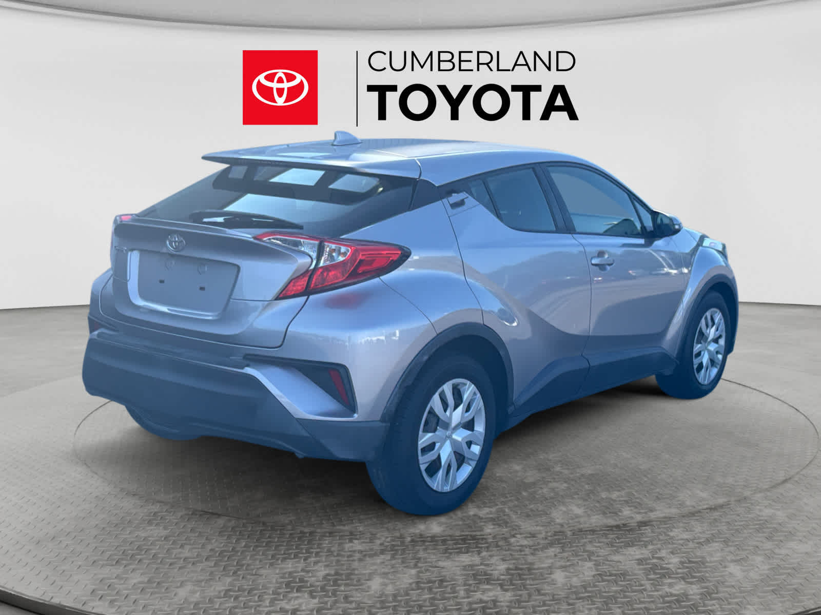 Used 2019 Toyota C-HR SUV