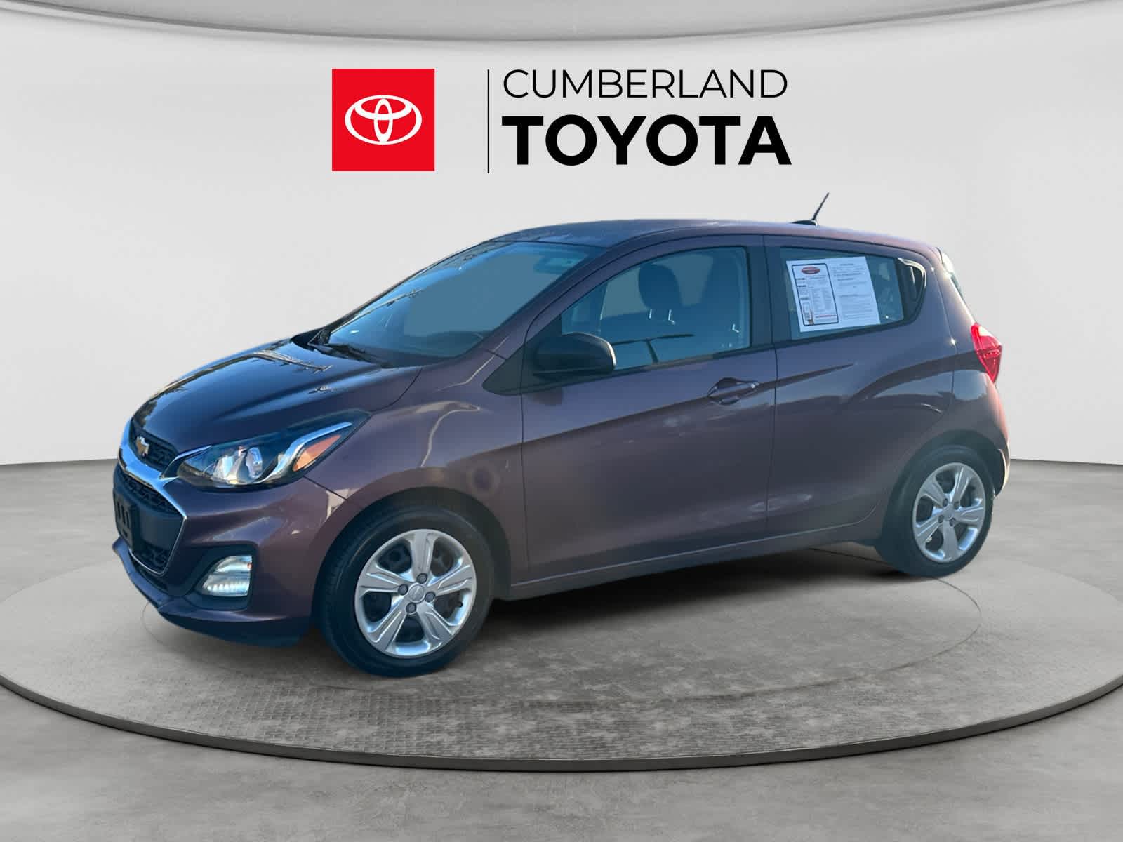 2021 Chevrolet Spark