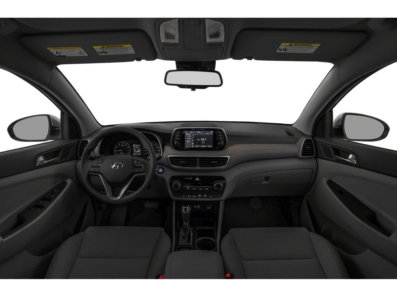 Used 2019 Hyundai Tucson SUV