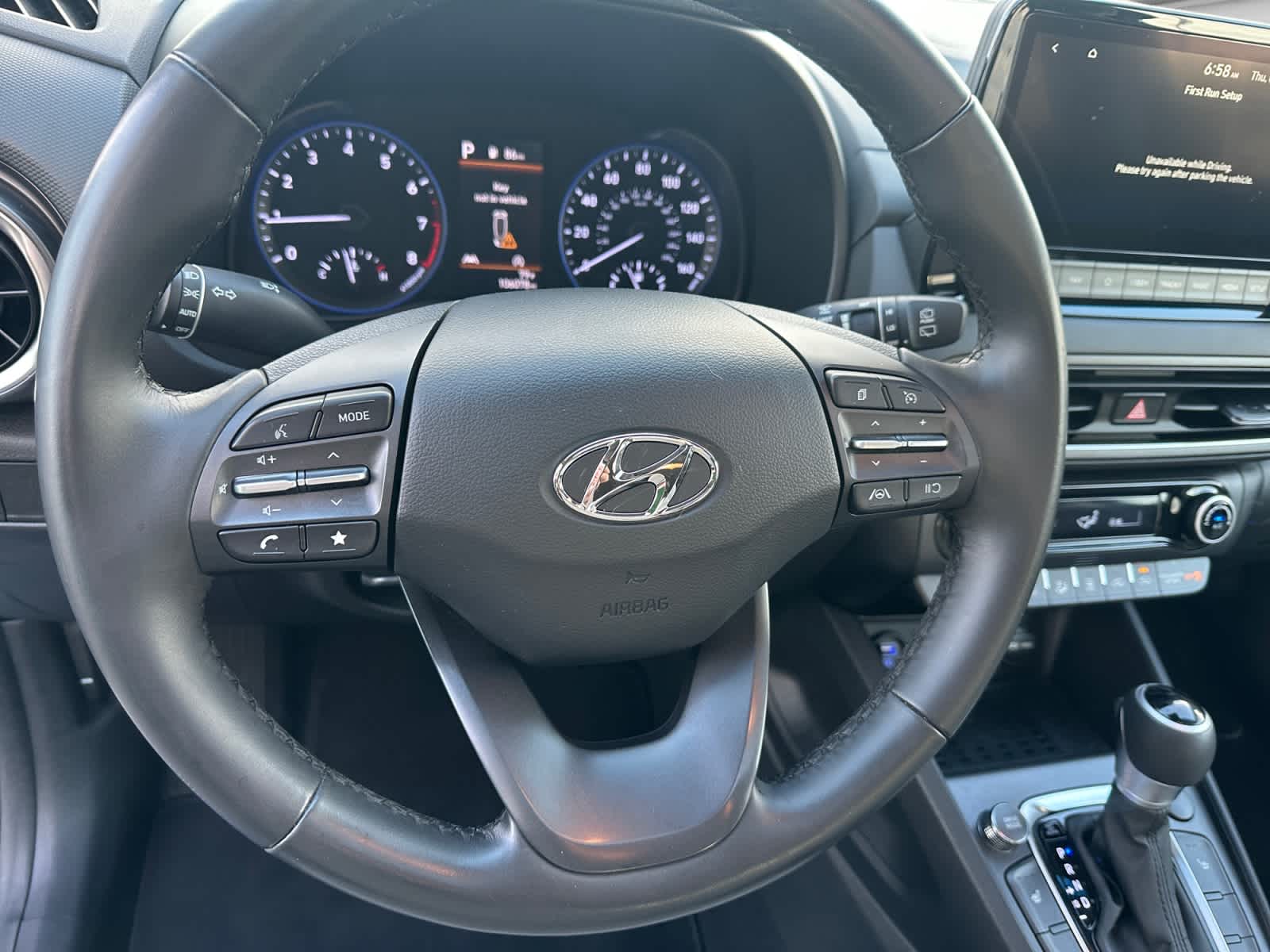 Used 2023 Hyundai Kona SUV
