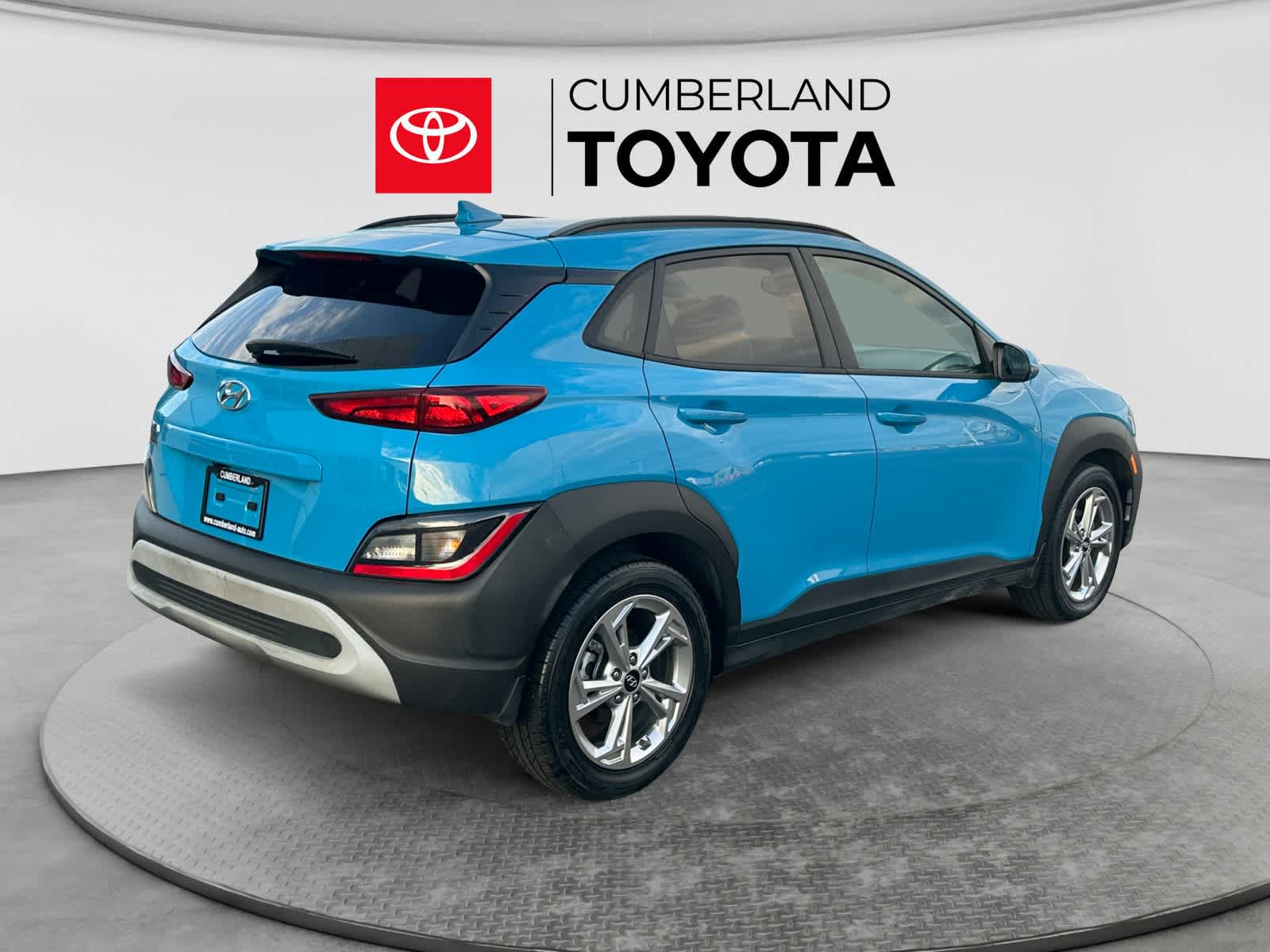 Used 2023 Hyundai Kona SUV