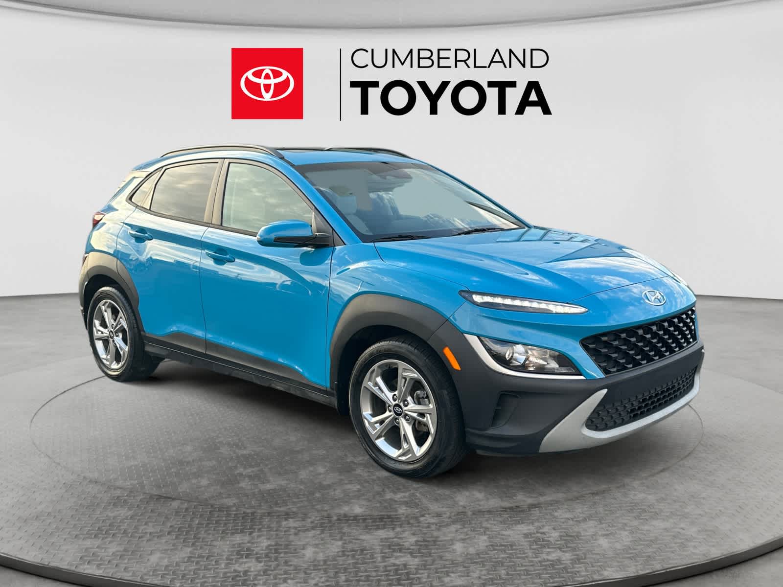 Used 2023 Hyundai Kona SUV
