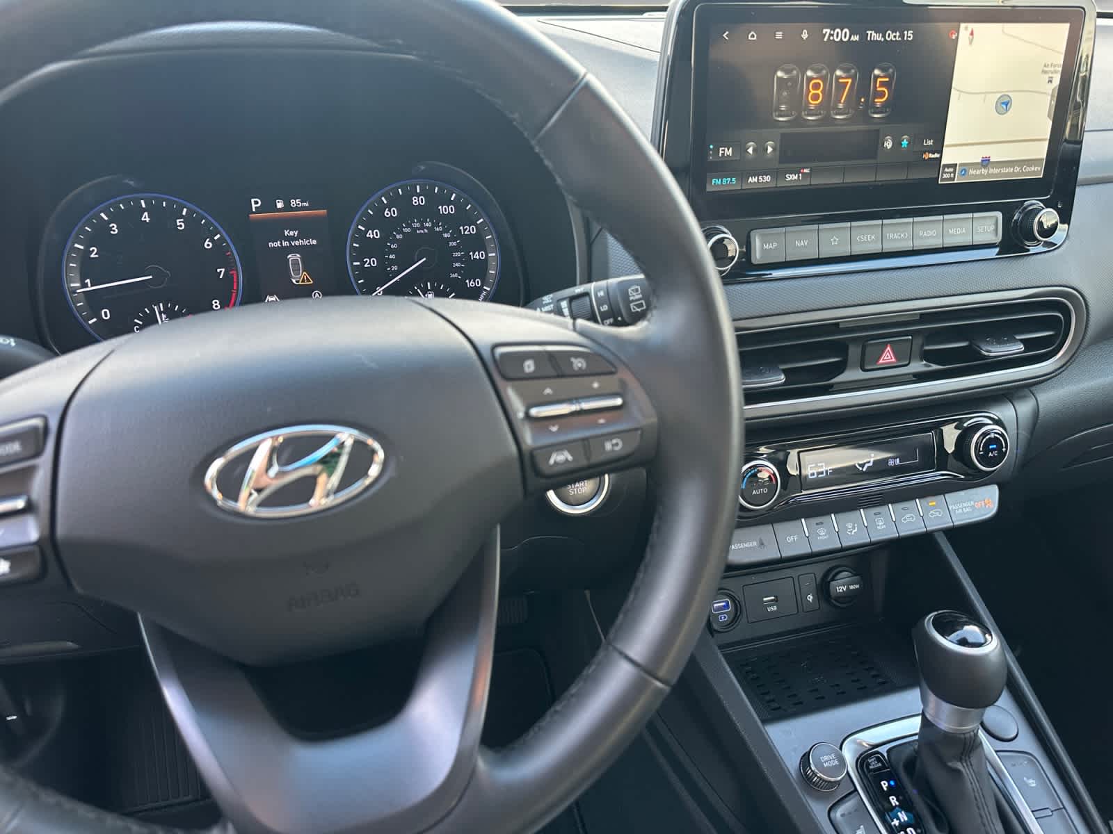 Used 2023 Hyundai Kona SUV