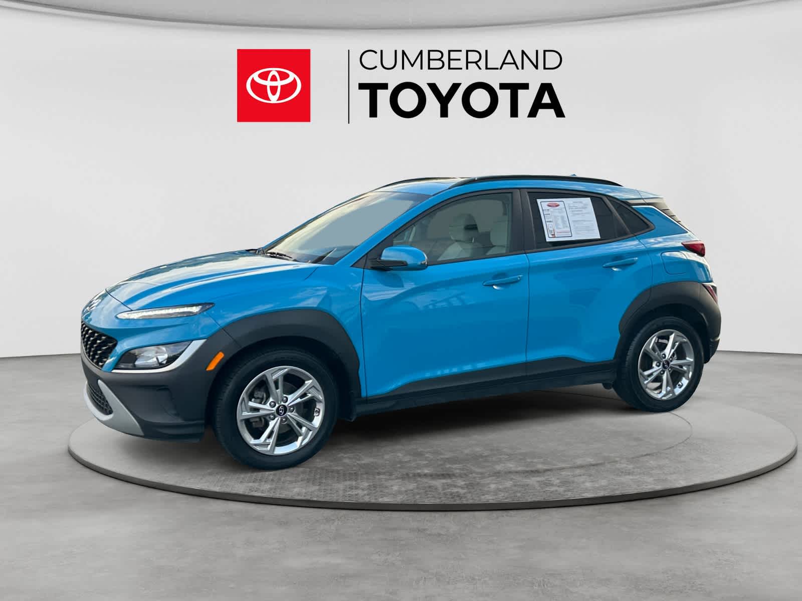 2023 Hyundai Kona