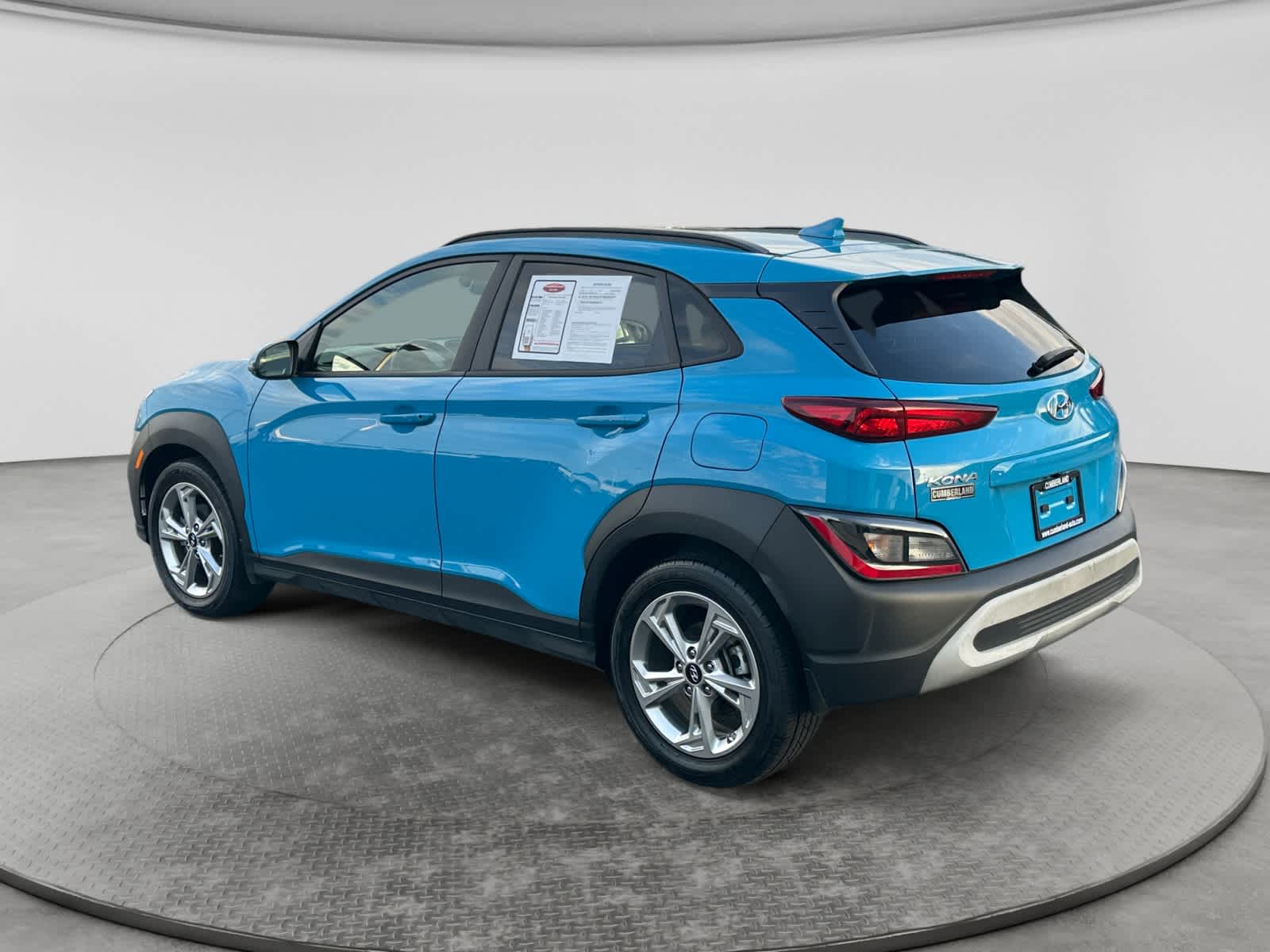 Used 2023 Hyundai Kona SUV