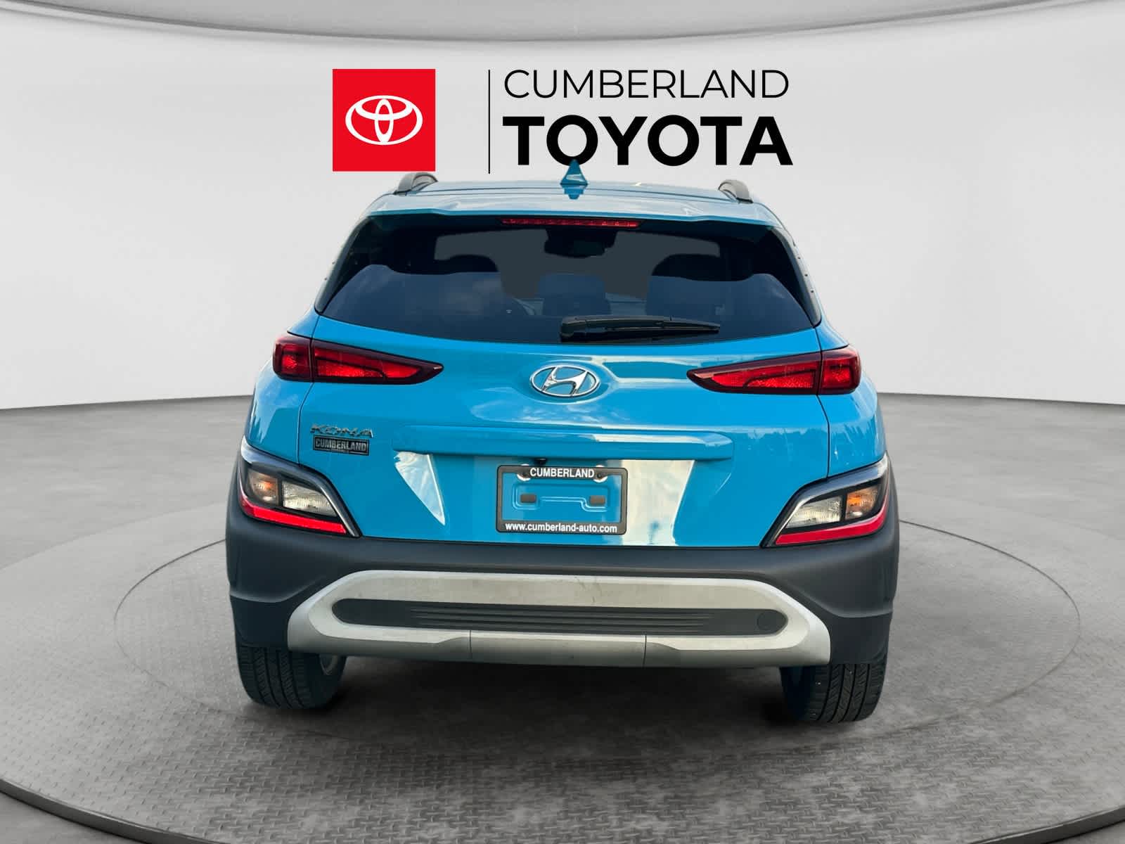 Used 2023 Hyundai Kona SUV