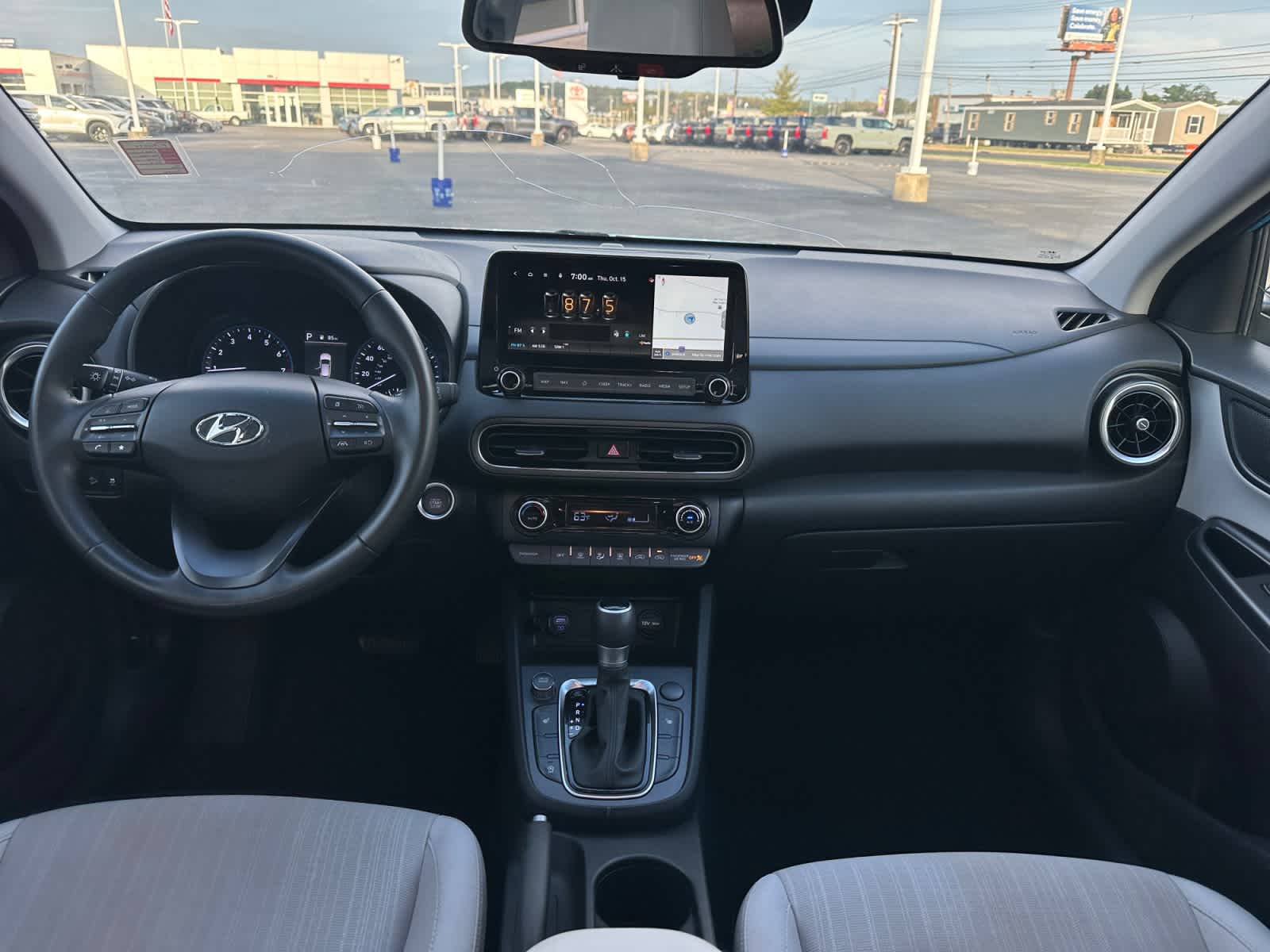 Used 2023 Hyundai Kona SUV