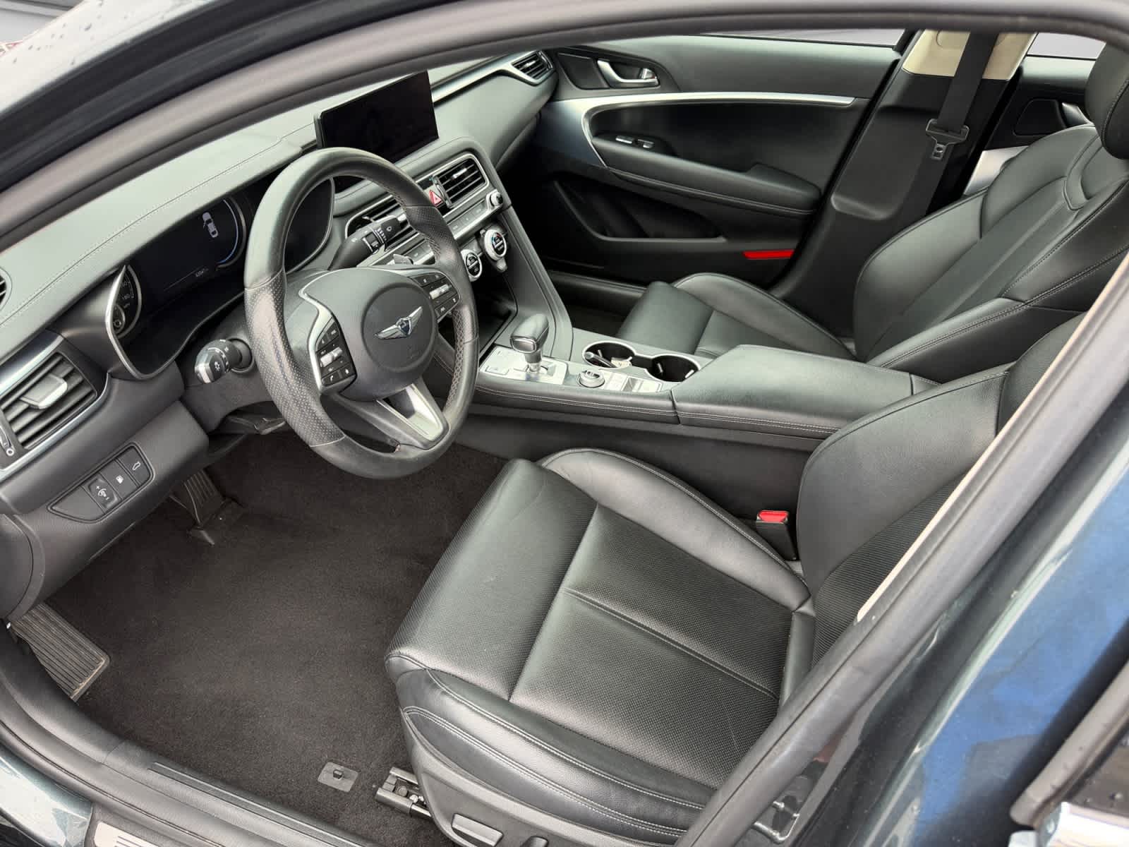 Used 2023 Genesis G70 Sedan