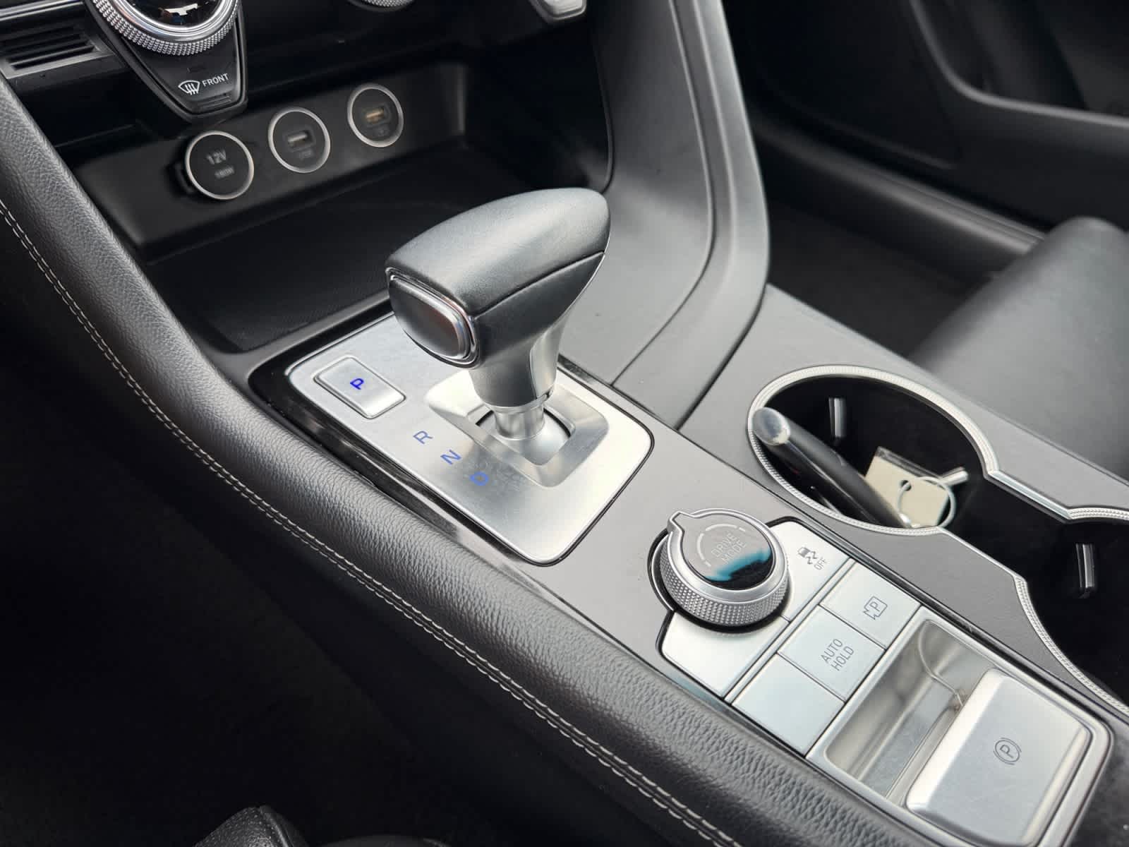 Used 2023 Genesis G70 Sedan