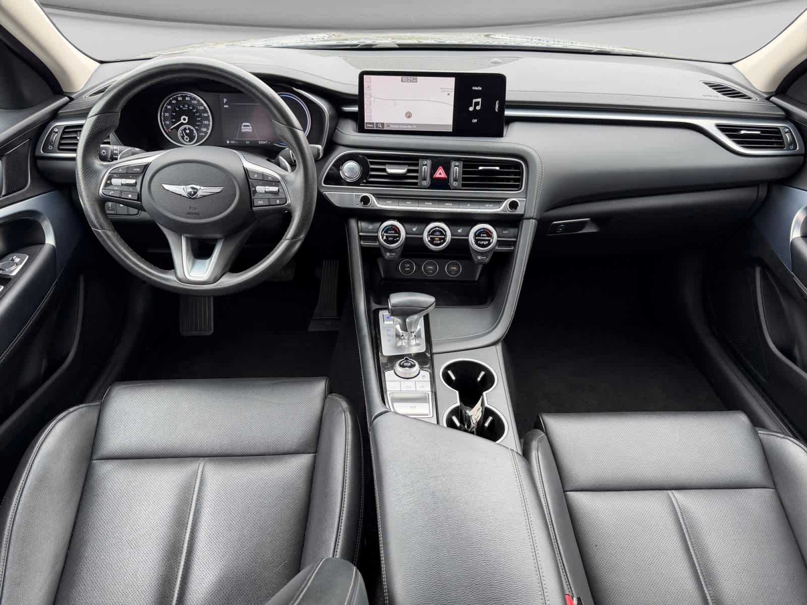 Used 2023 Genesis G70 Sedan