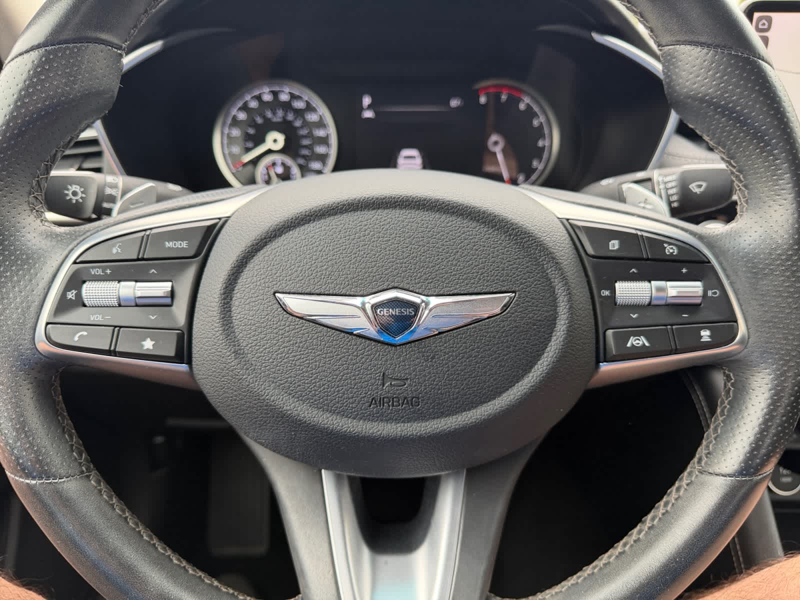 Used 2023 Genesis G70 Sedan