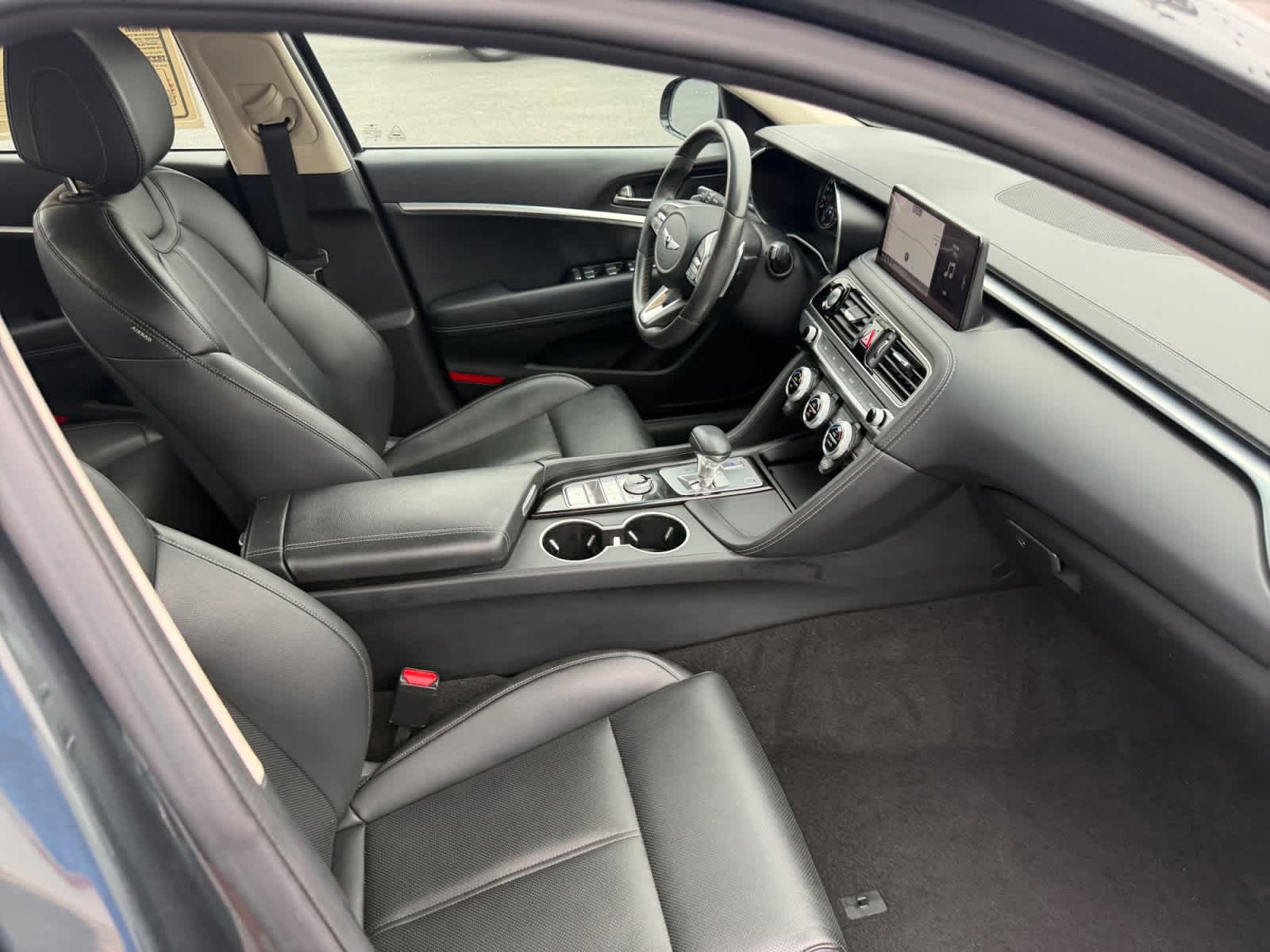 Used 2023 Genesis G70 Sedan